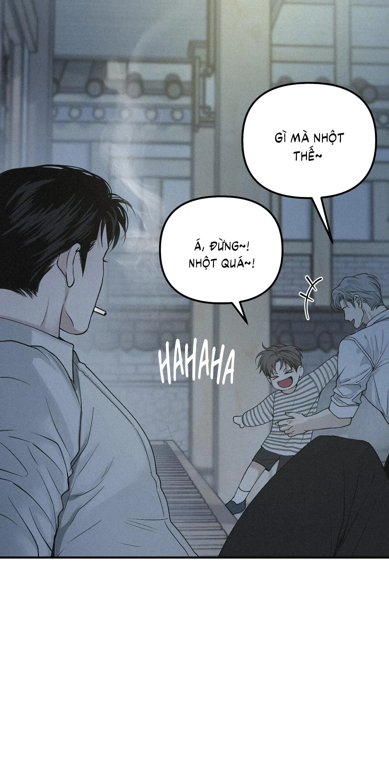 Phép Chiếu Chapter 42 Trang 44