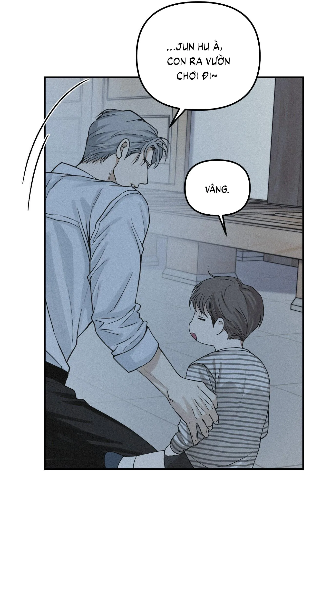 Phép Chiếu Chapter 42 Trang 49