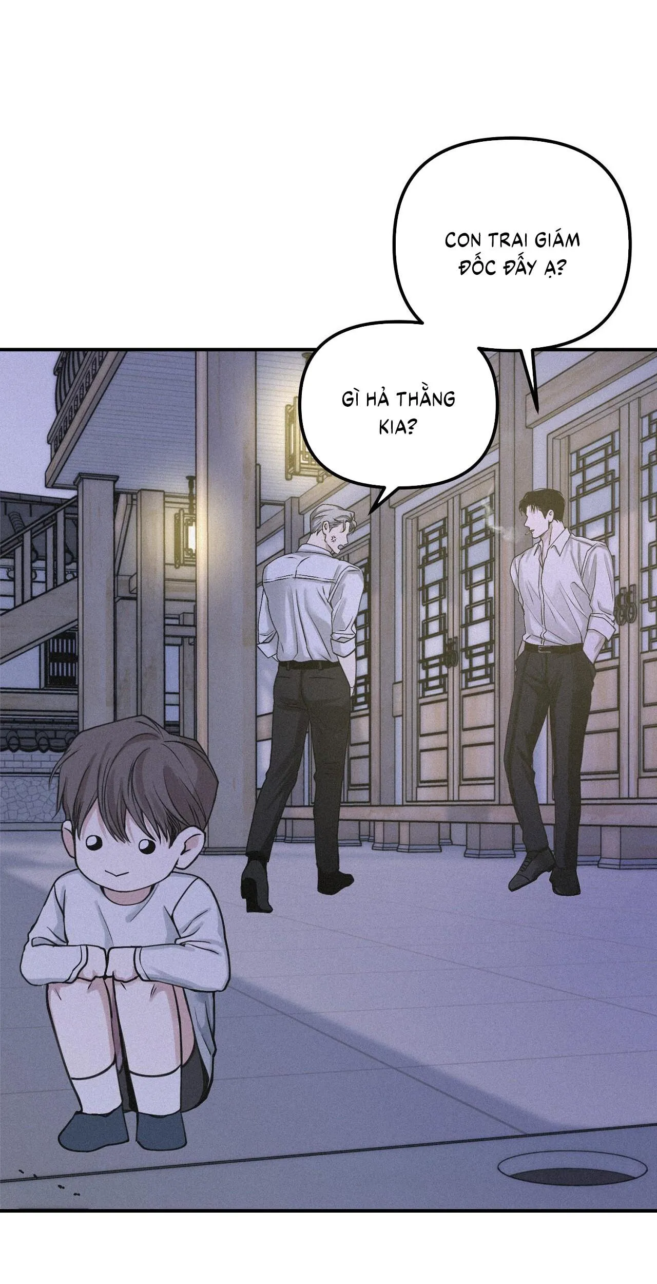 Phép Chiếu Chapter 42 Trang 50