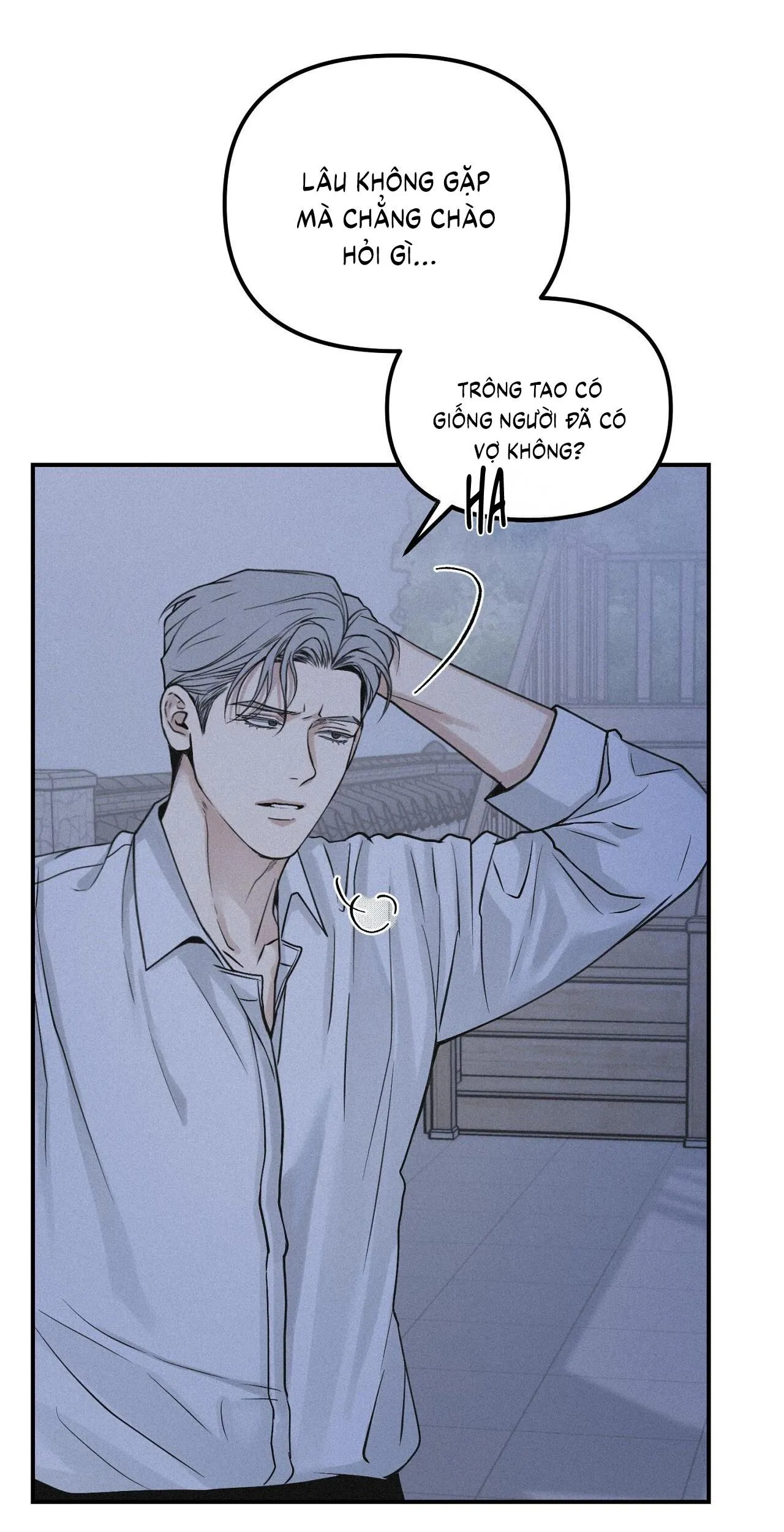 Phép Chiếu Chapter 42 Trang 51