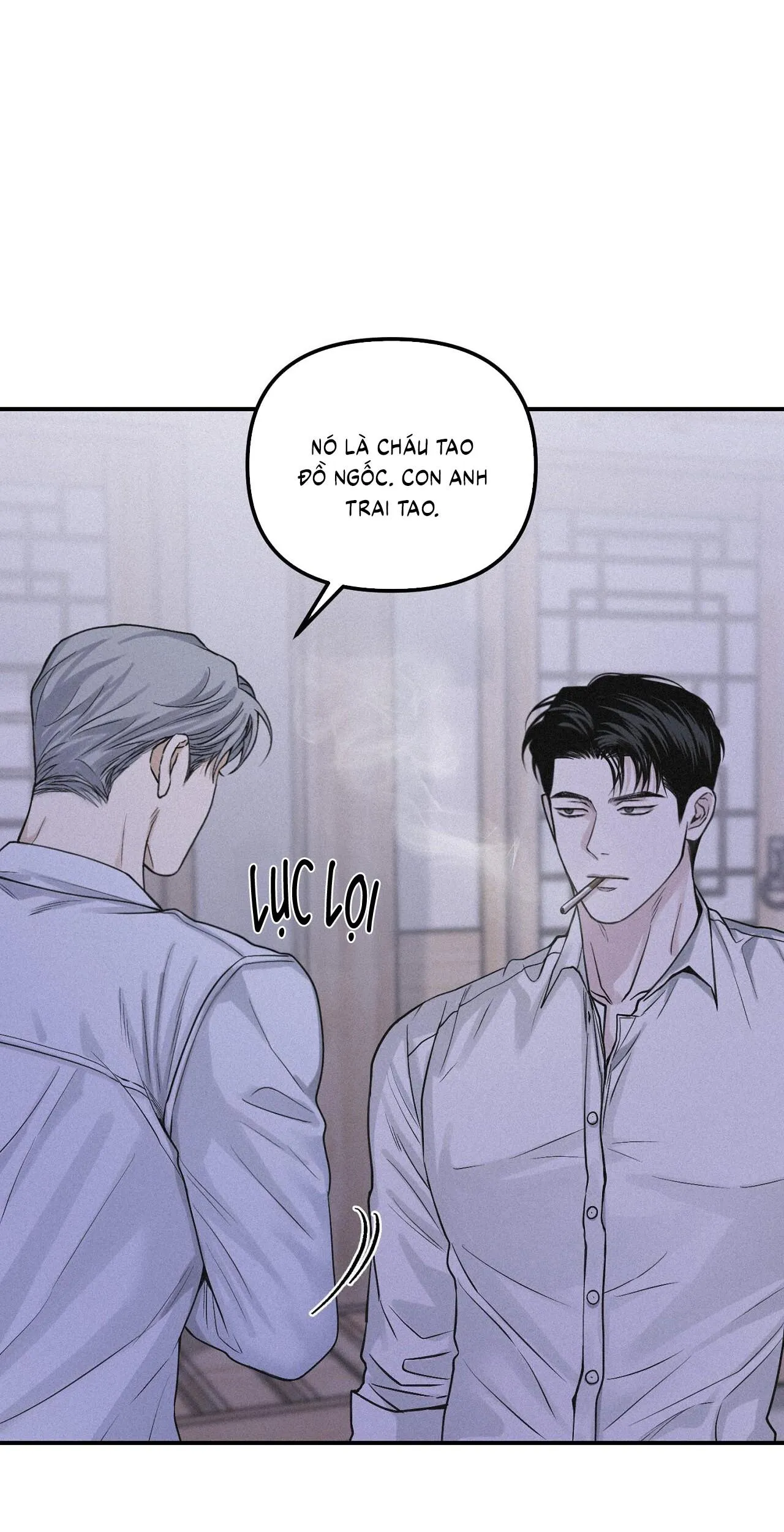 Phép Chiếu Chapter 42 Trang 52