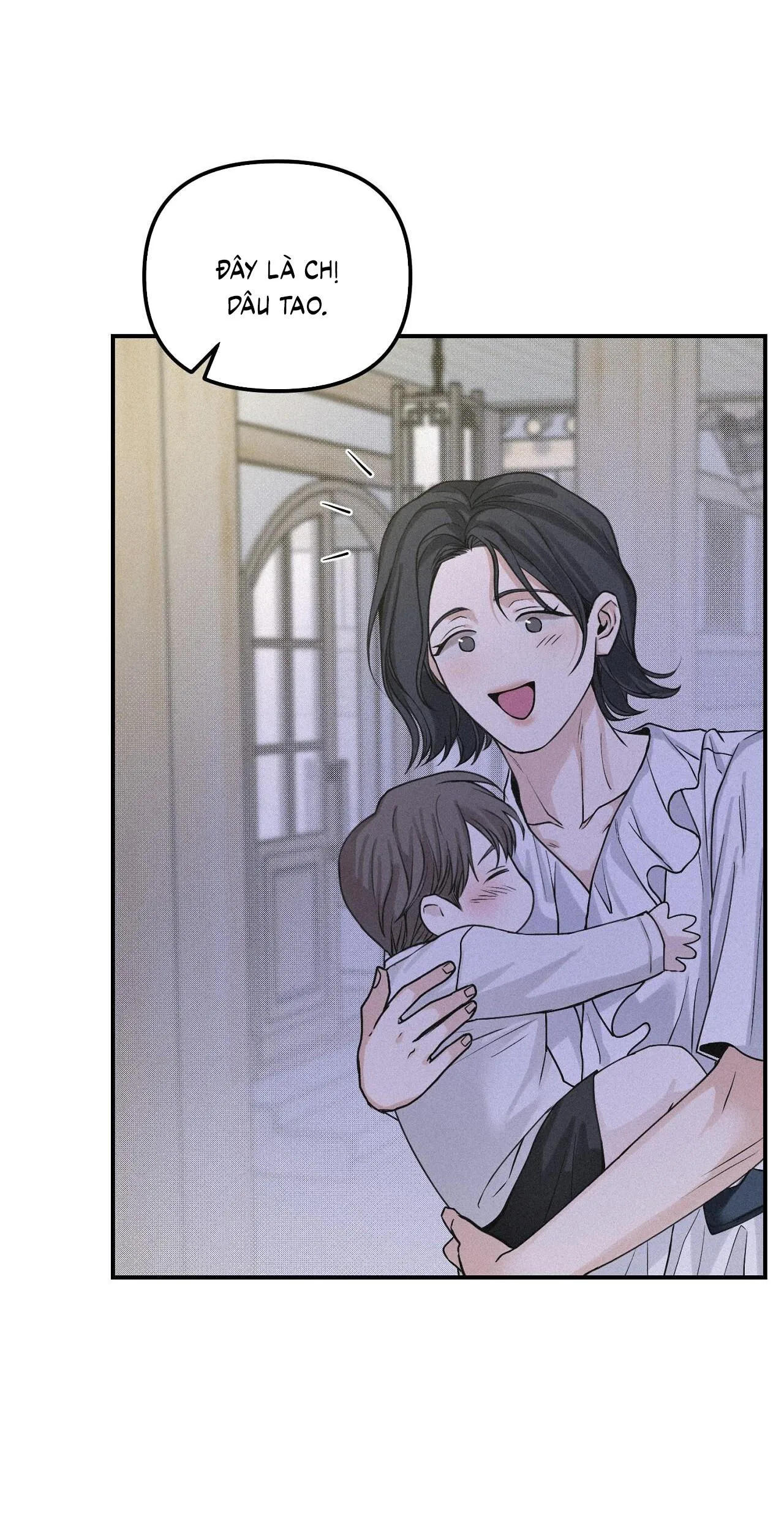 Phép Chiếu Chapter 42 Trang 58