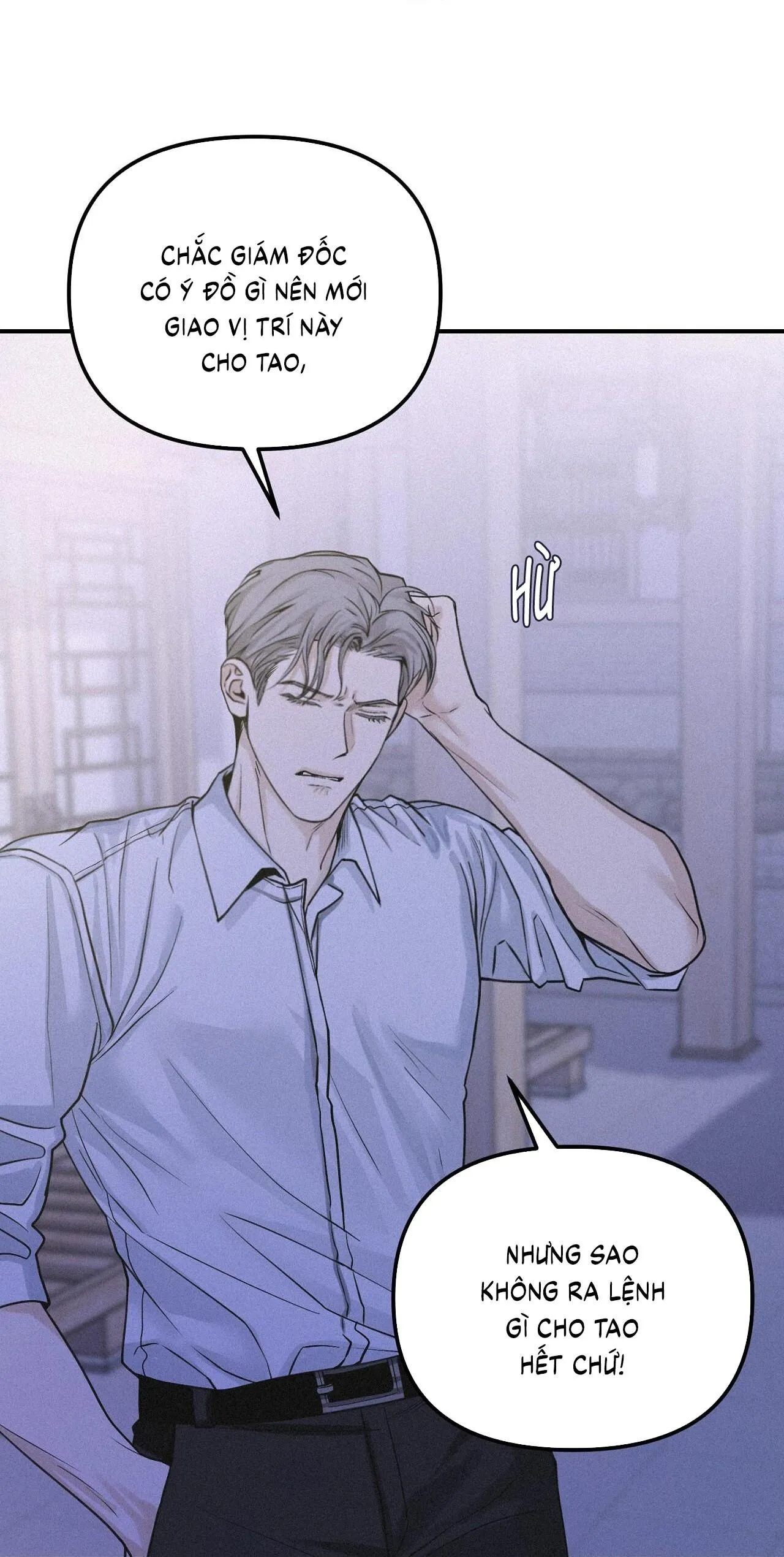 Phép Chiếu Chapter 42 Trang 61