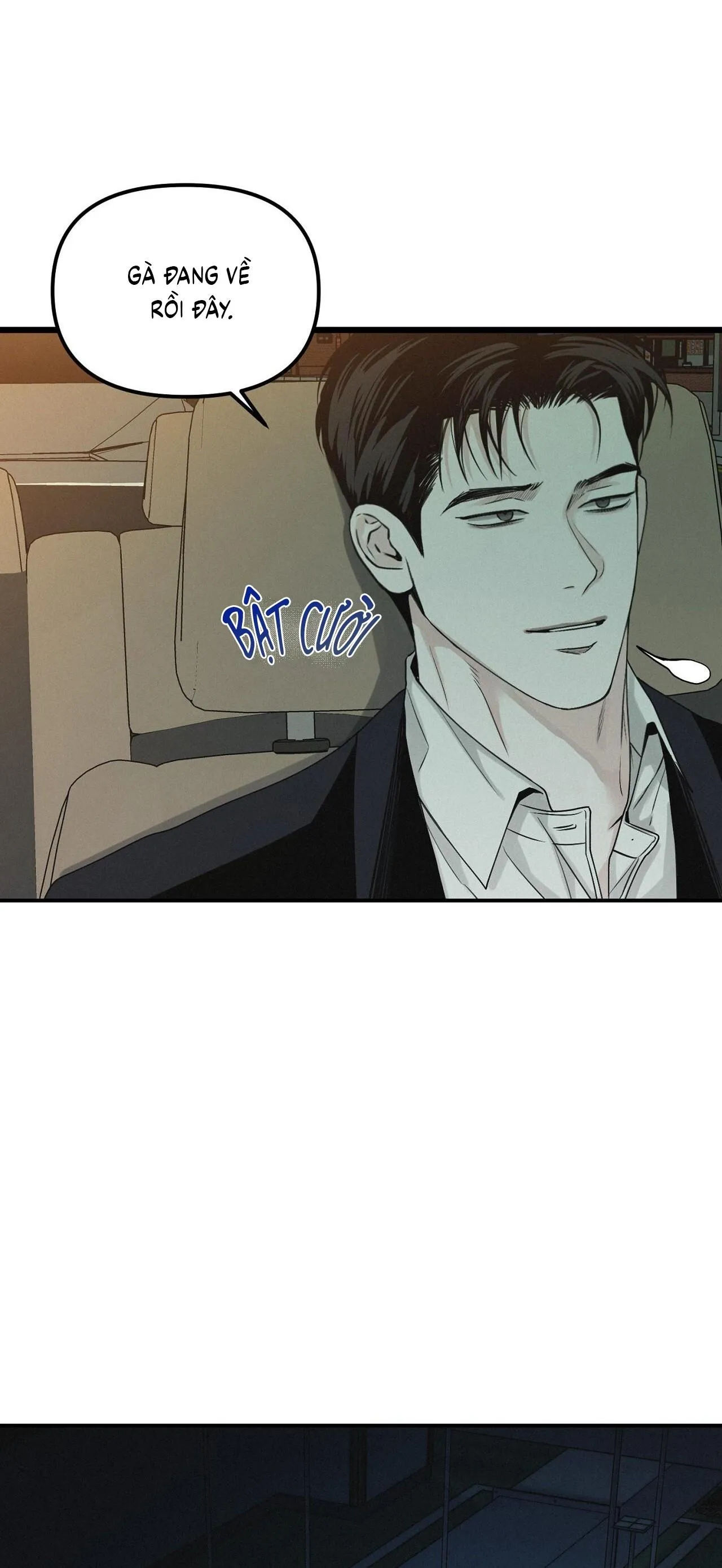 Phép Chiếu Chapter 43 Trang 3