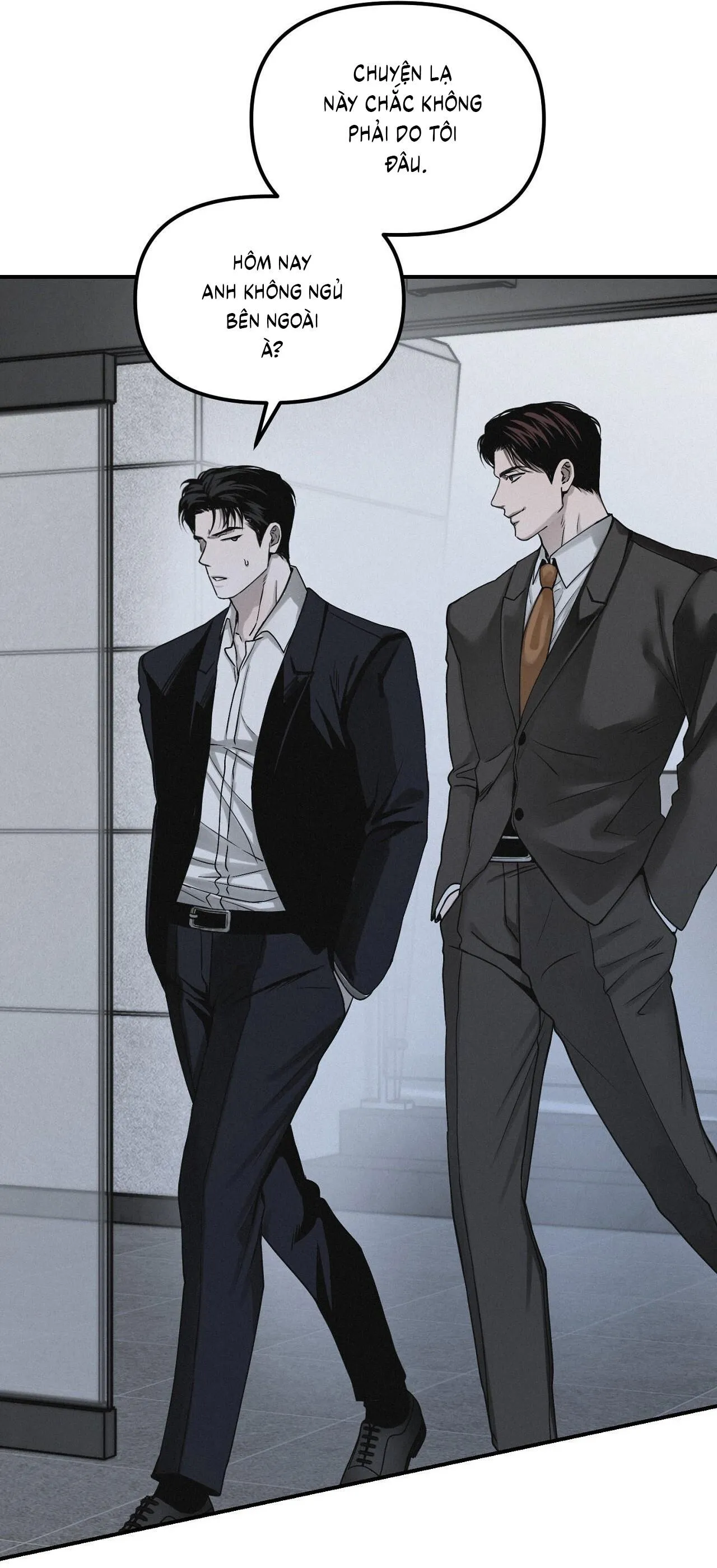 Phép Chiếu Chapter 43 Trang 9