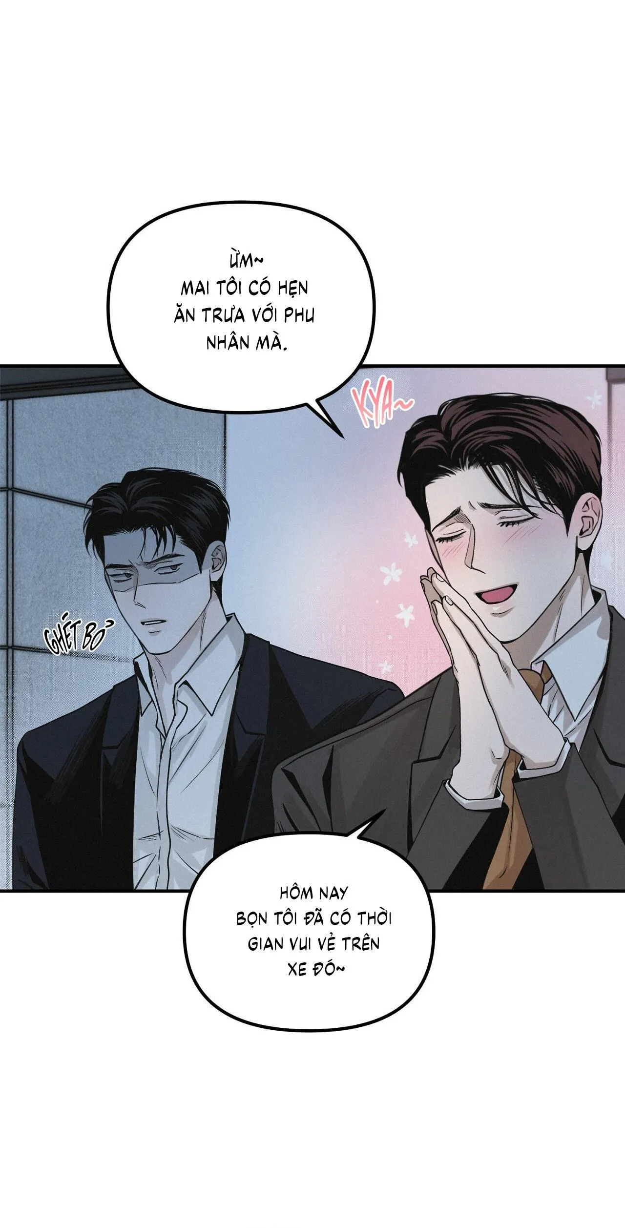 Phép Chiếu Chapter 43 Trang 10
