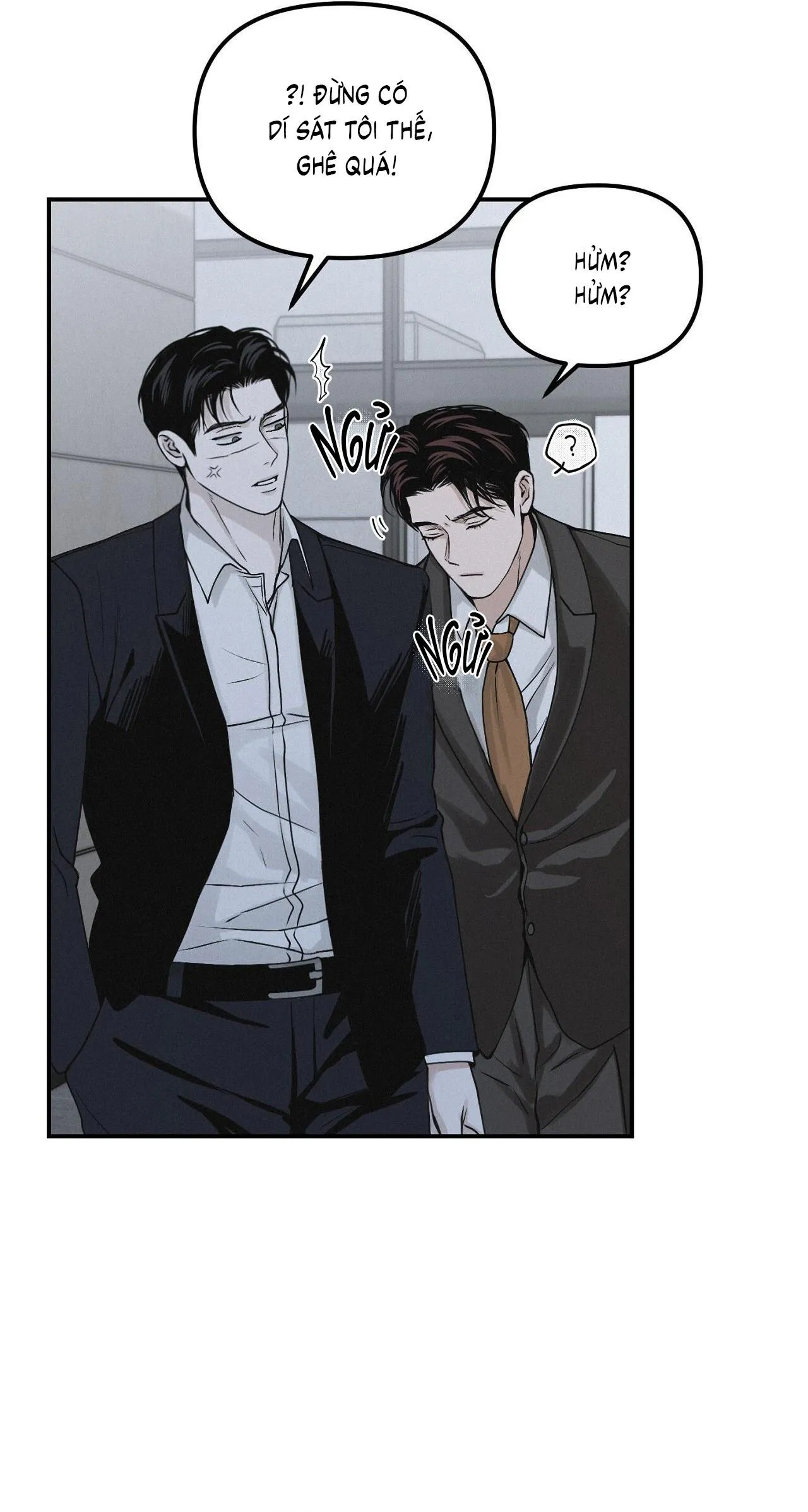 Phép Chiếu Chapter 43 Trang 11