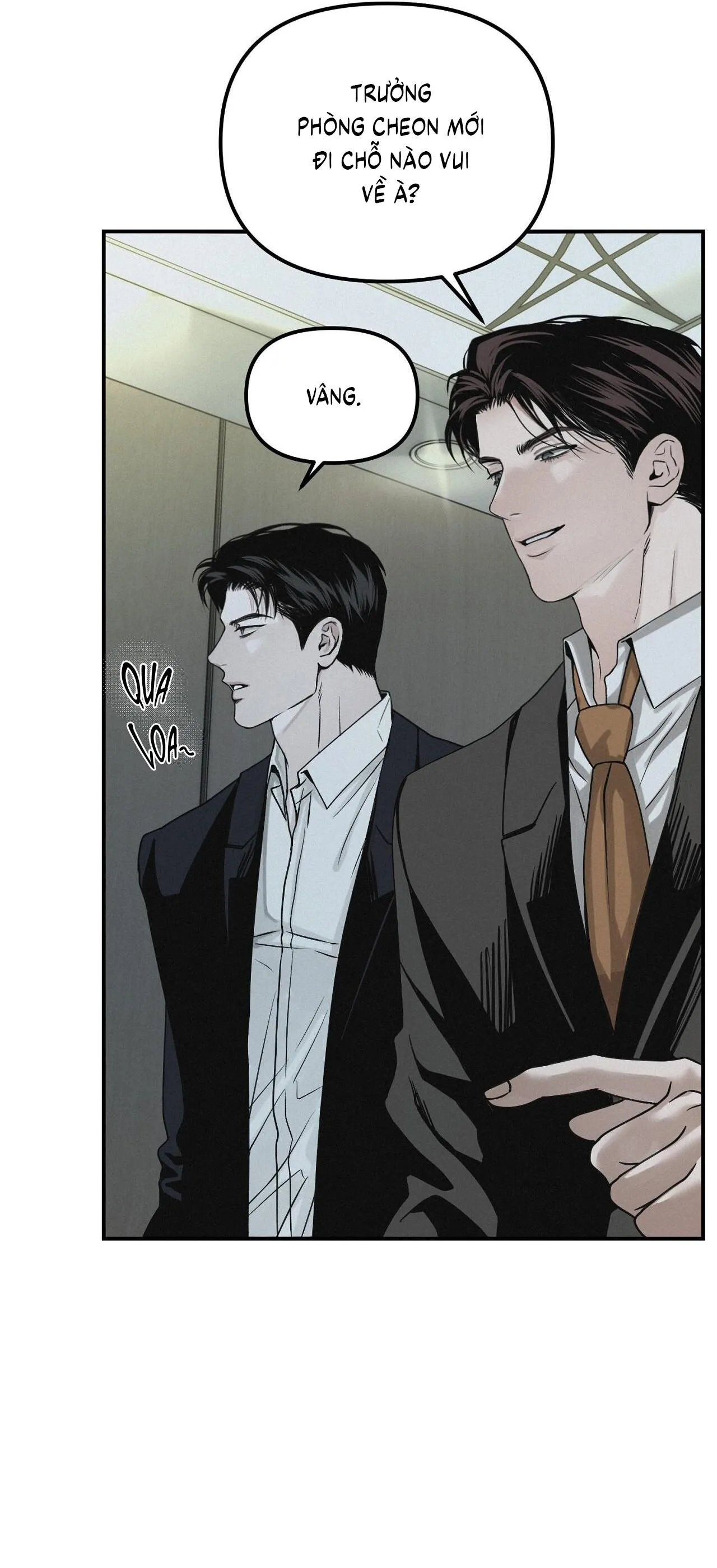 Phép Chiếu Chapter 43 Trang 13