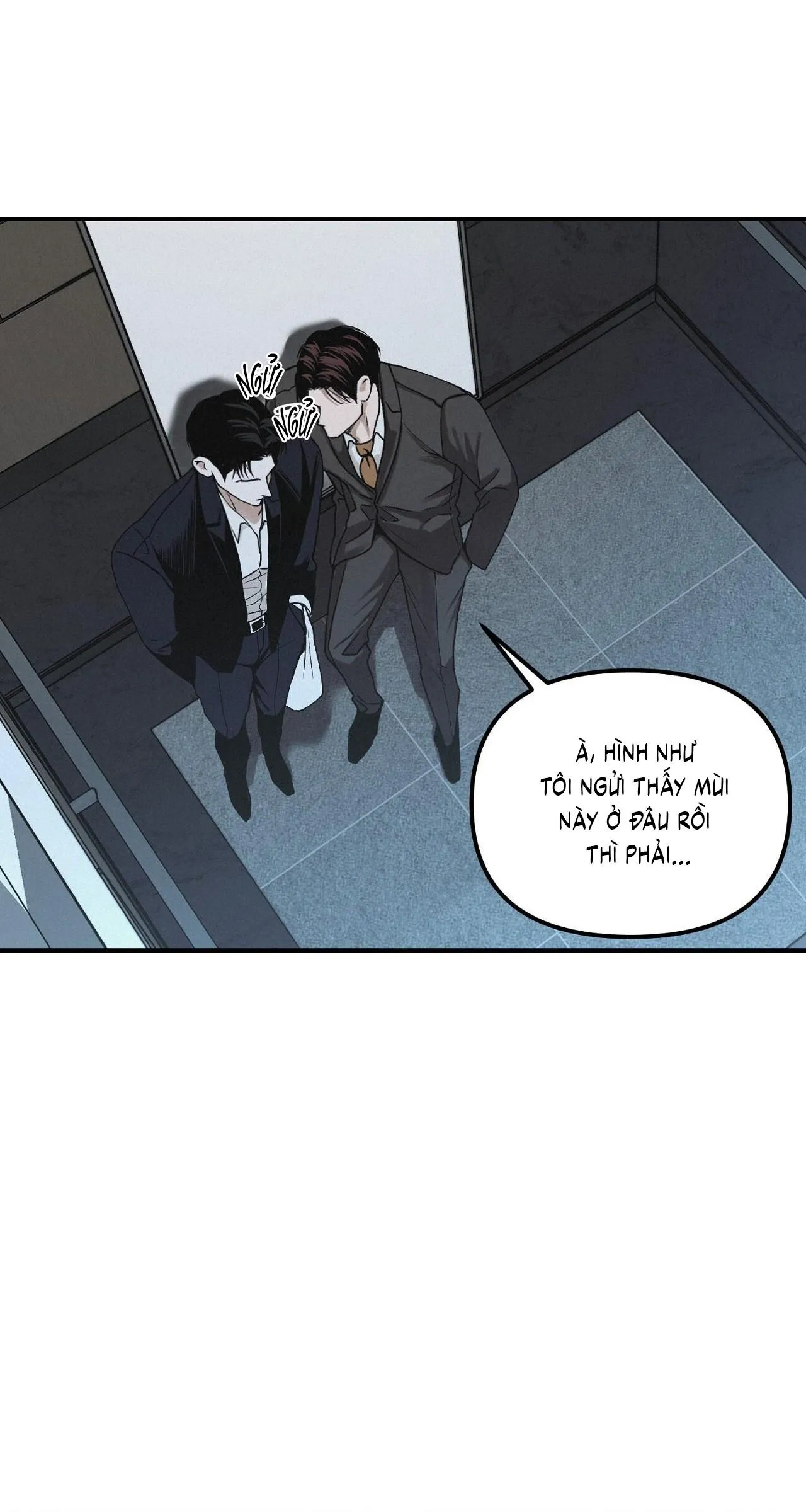 Phép Chiếu Chapter 43 Trang 14