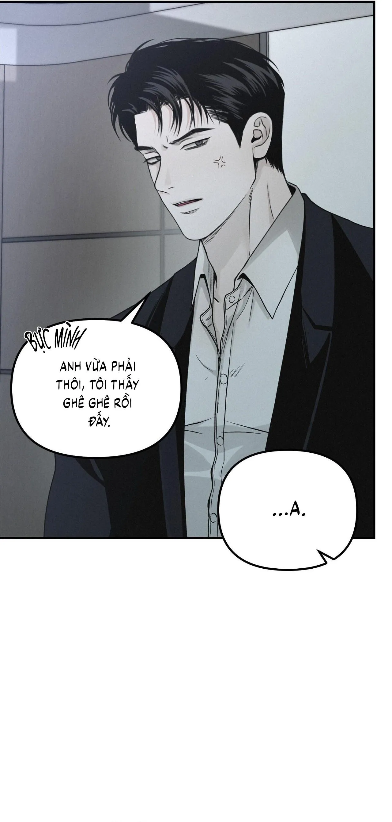 Phép Chiếu Chapter 43 Trang 15