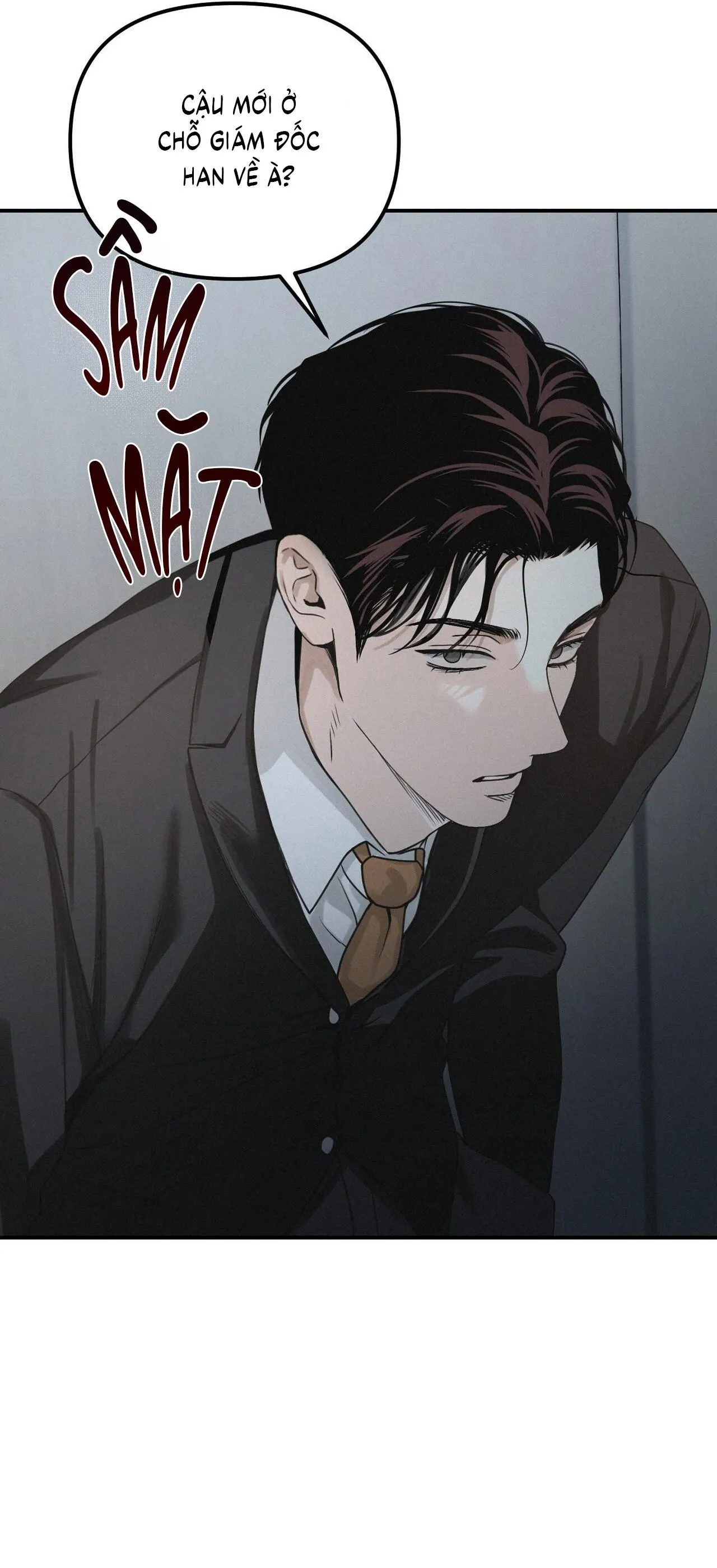 Phép Chiếu Chapter 43 Trang 16