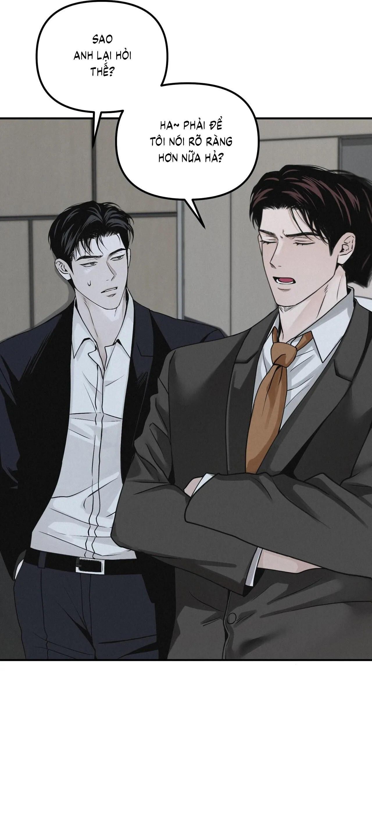 Phép Chiếu Chapter 43 Trang 18