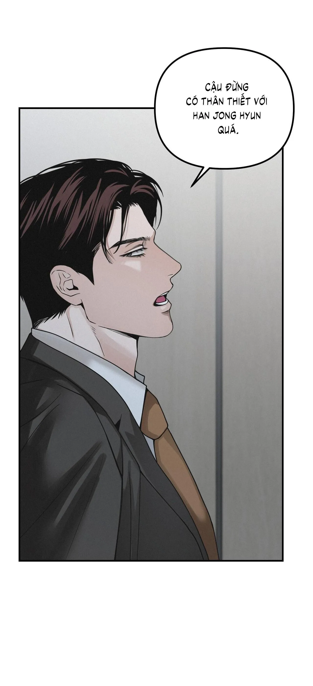 Phép Chiếu Chapter 43 Trang 19