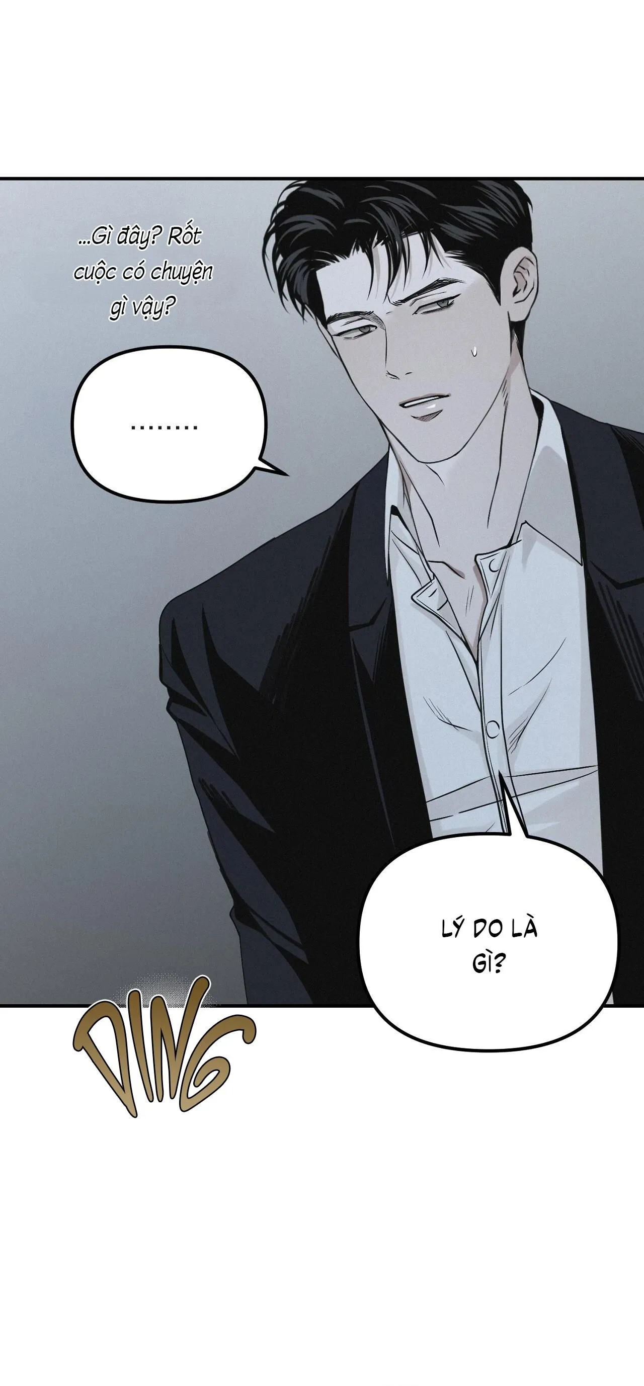 Phép Chiếu Chapter 43 Trang 20