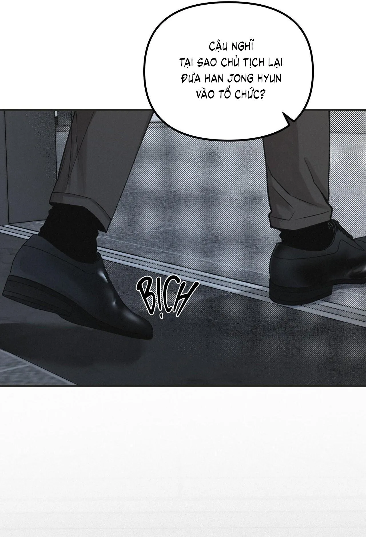 Phép Chiếu Chapter 43 Trang 21