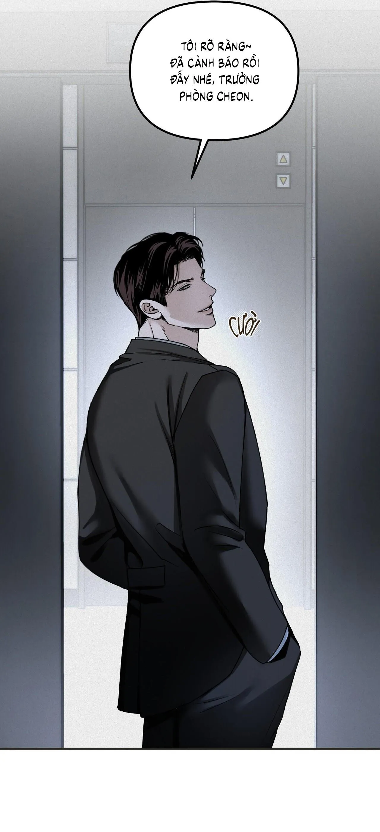 Phép Chiếu Chapter 43 Trang 22