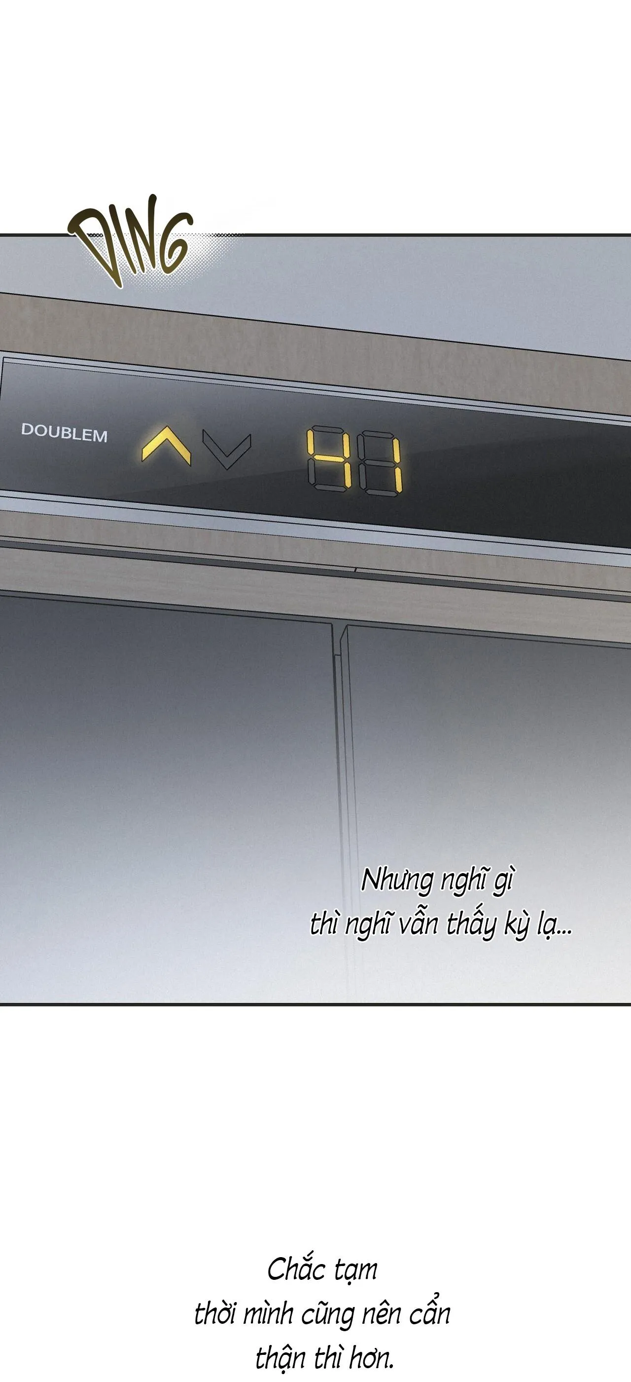 Phép Chiếu Chapter 43 Trang 26