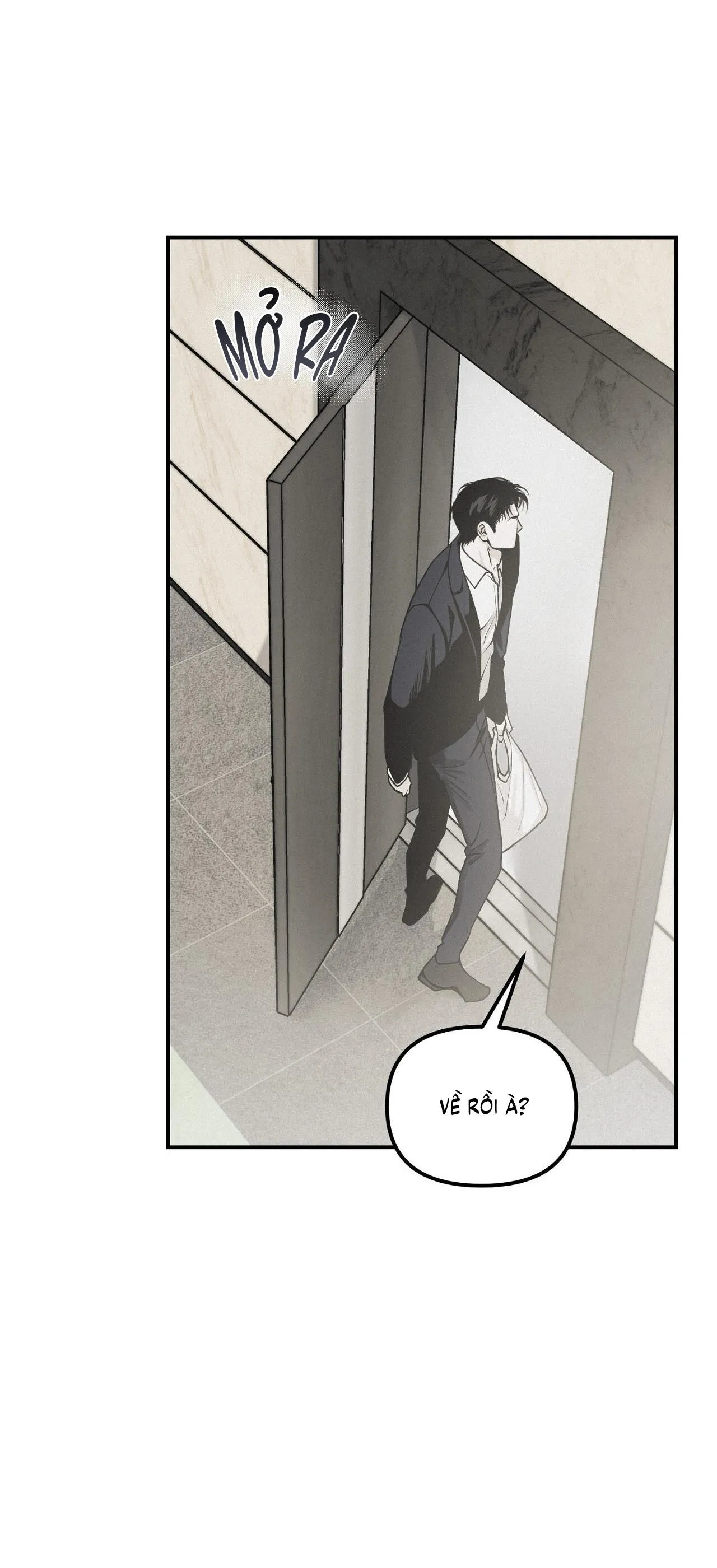 Phép Chiếu Chapter 43 Trang 27