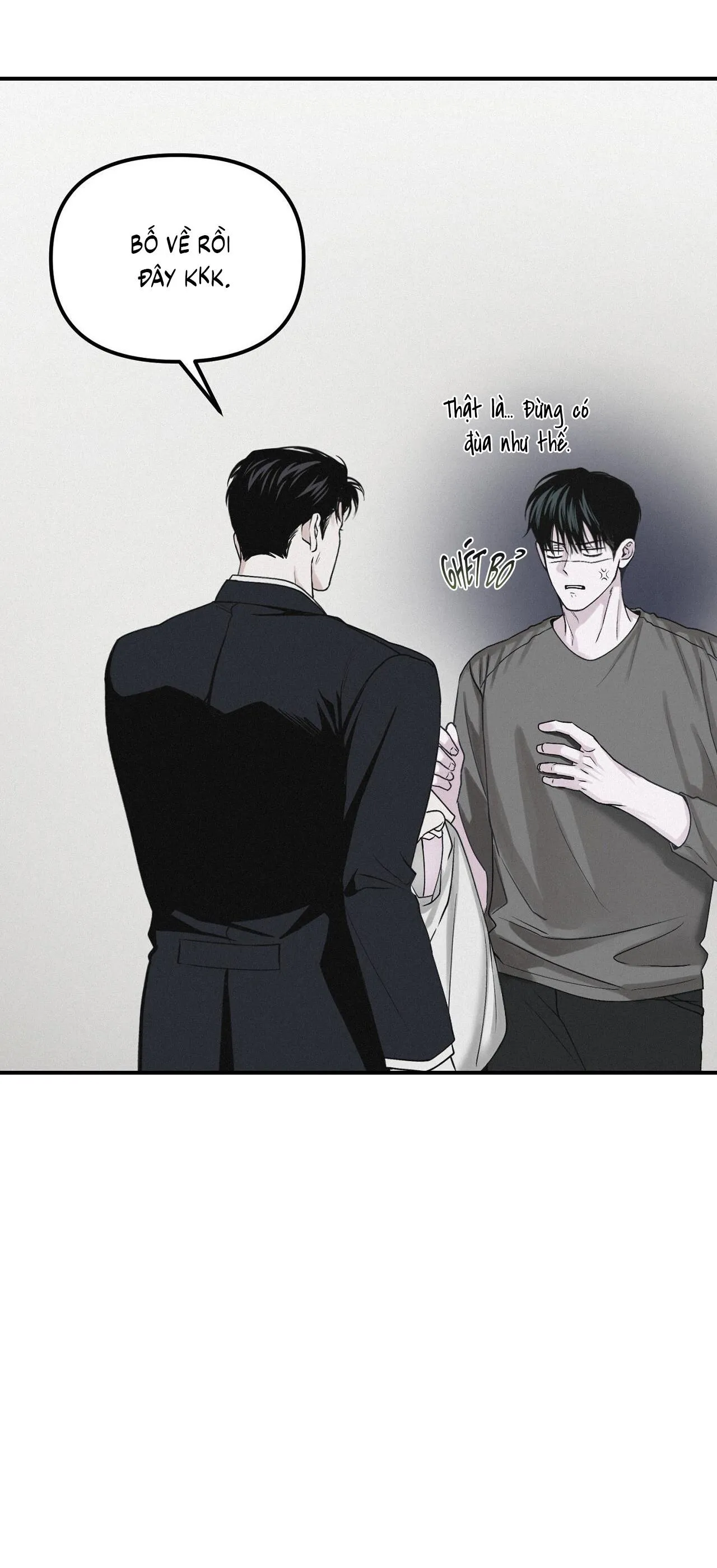 Phép Chiếu Chapter 43 Trang 28