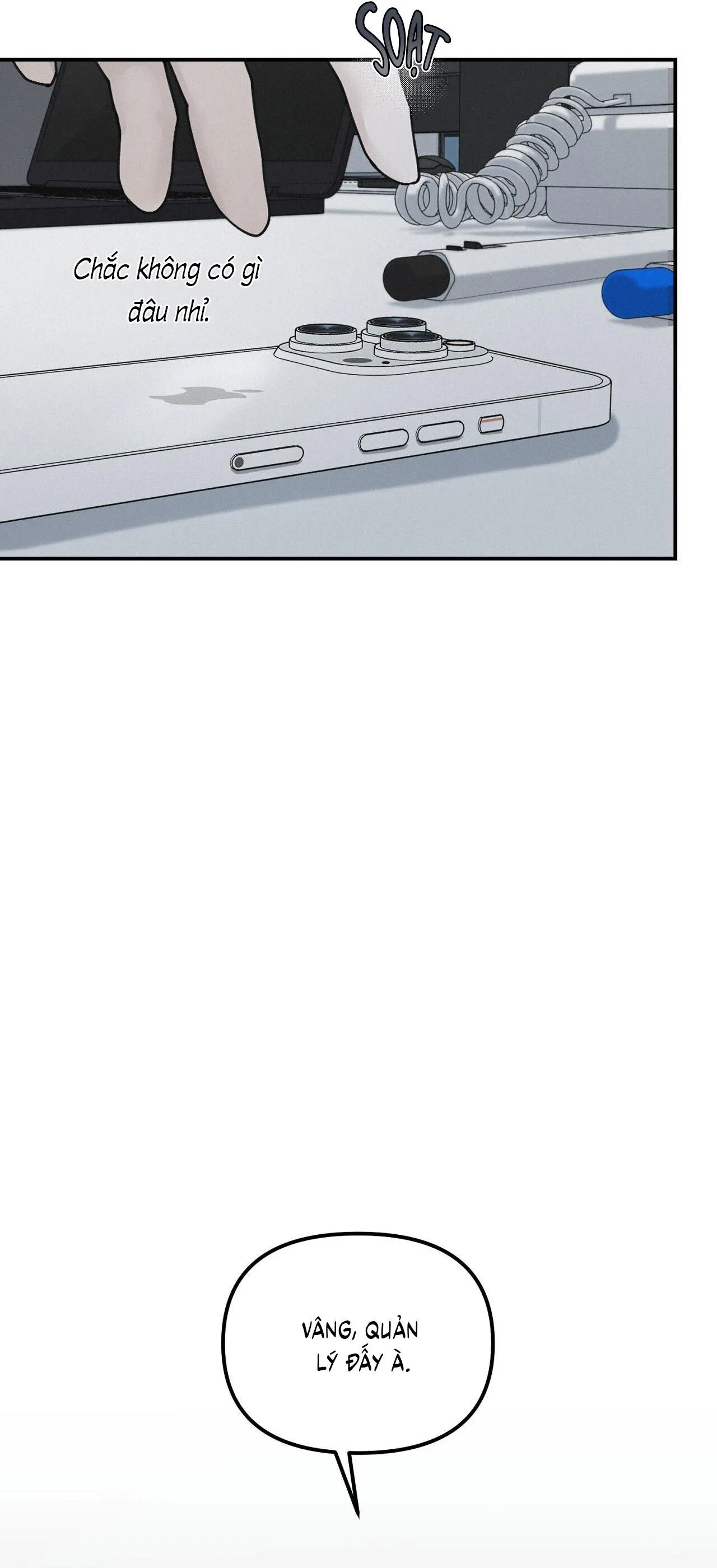 Phép Chiếu Chapter 43 Trang 35