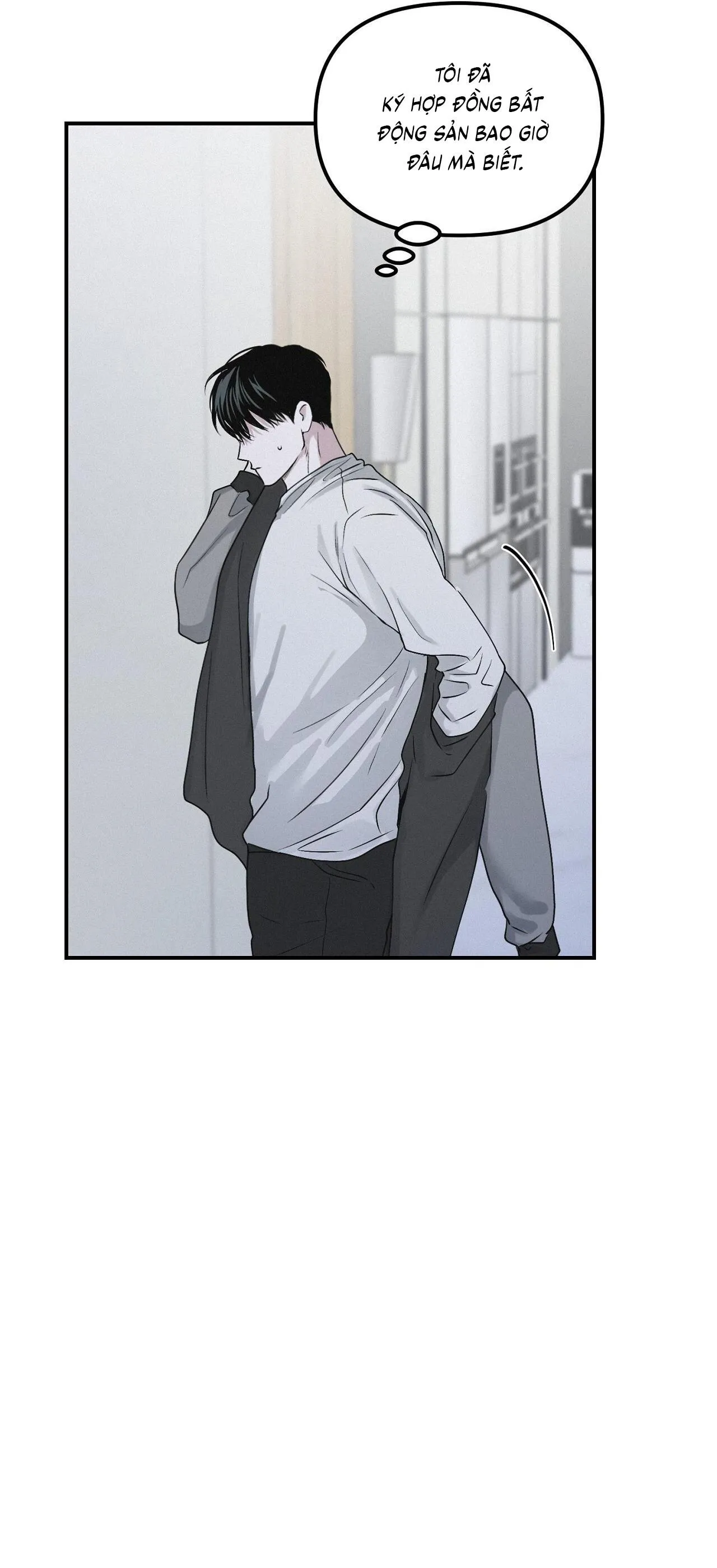 Phép Chiếu Chapter 43 Trang 44