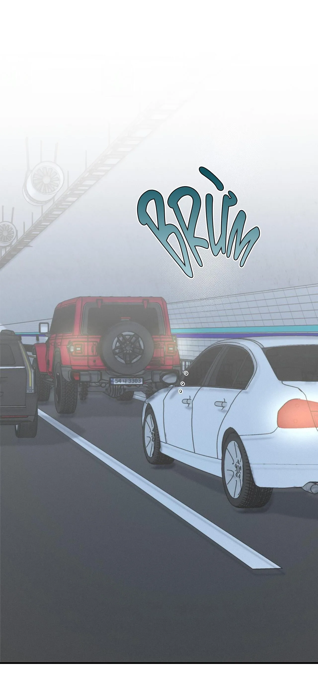 Phép Chiếu Chapter 43 Trang 45