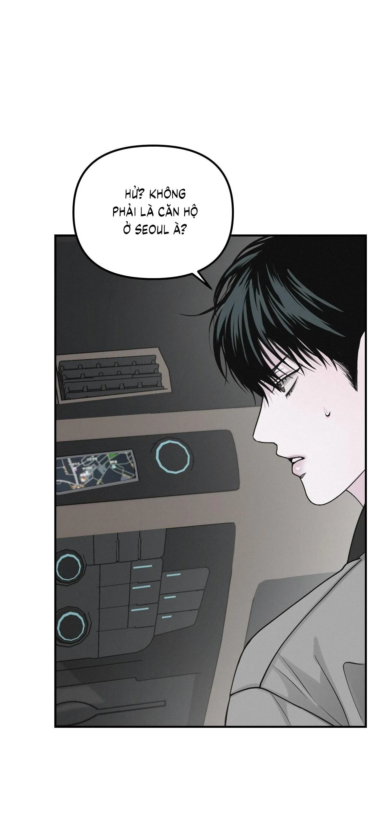 Phép Chiếu Chapter 43 Trang 46