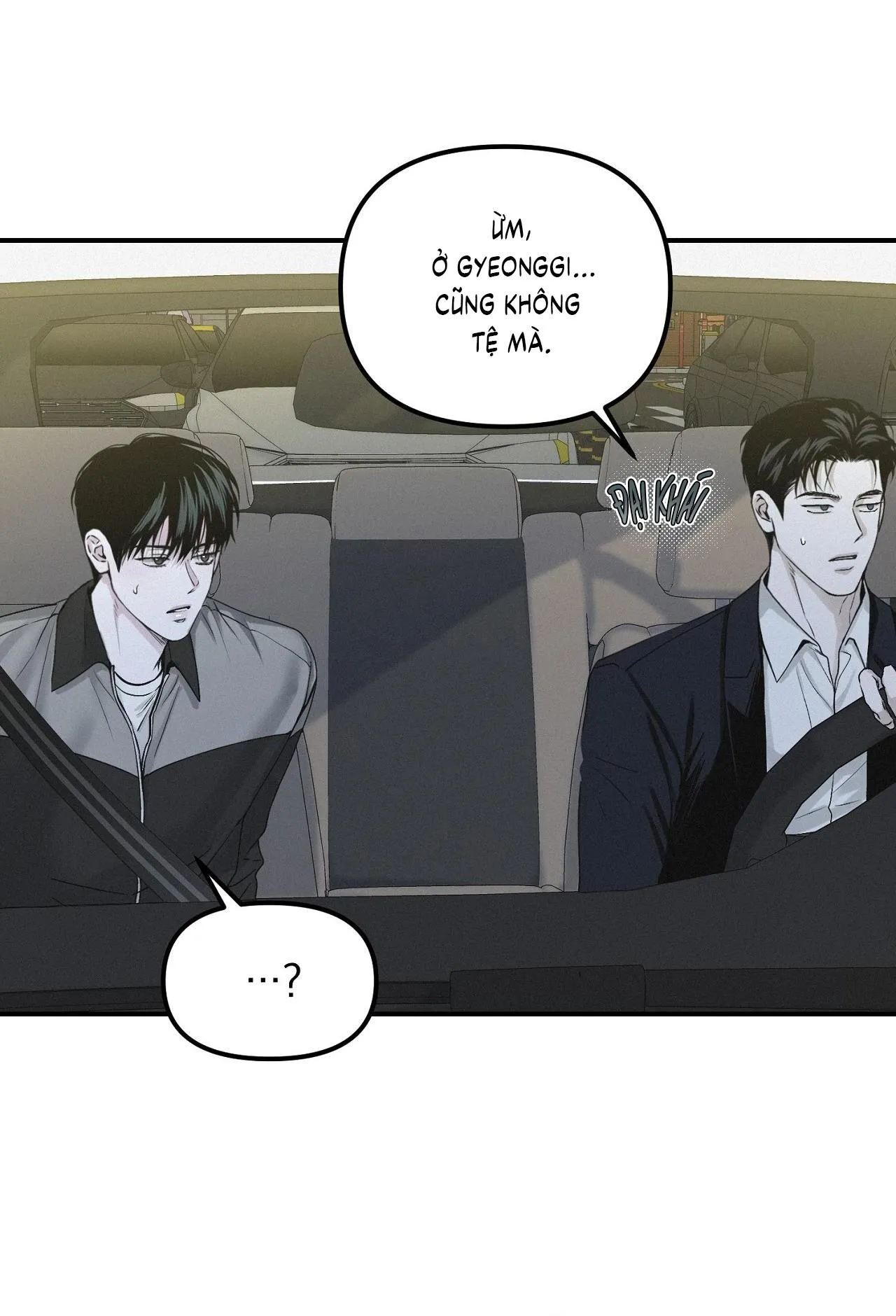 Phép Chiếu Chapter 43 Trang 47