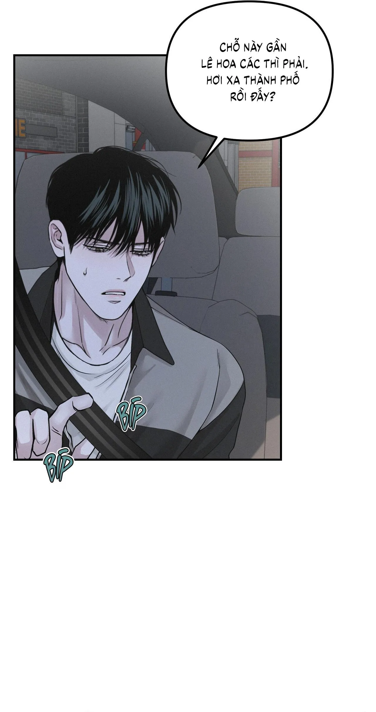 Phép Chiếu Chapter 43 Trang 48