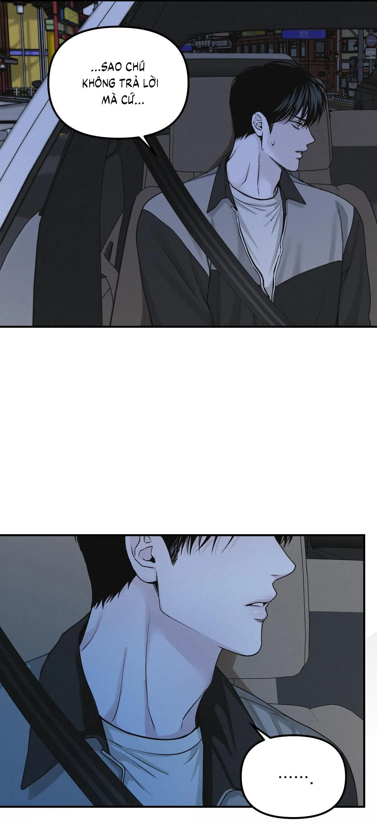 Phép Chiếu Chapter 43 Trang 50