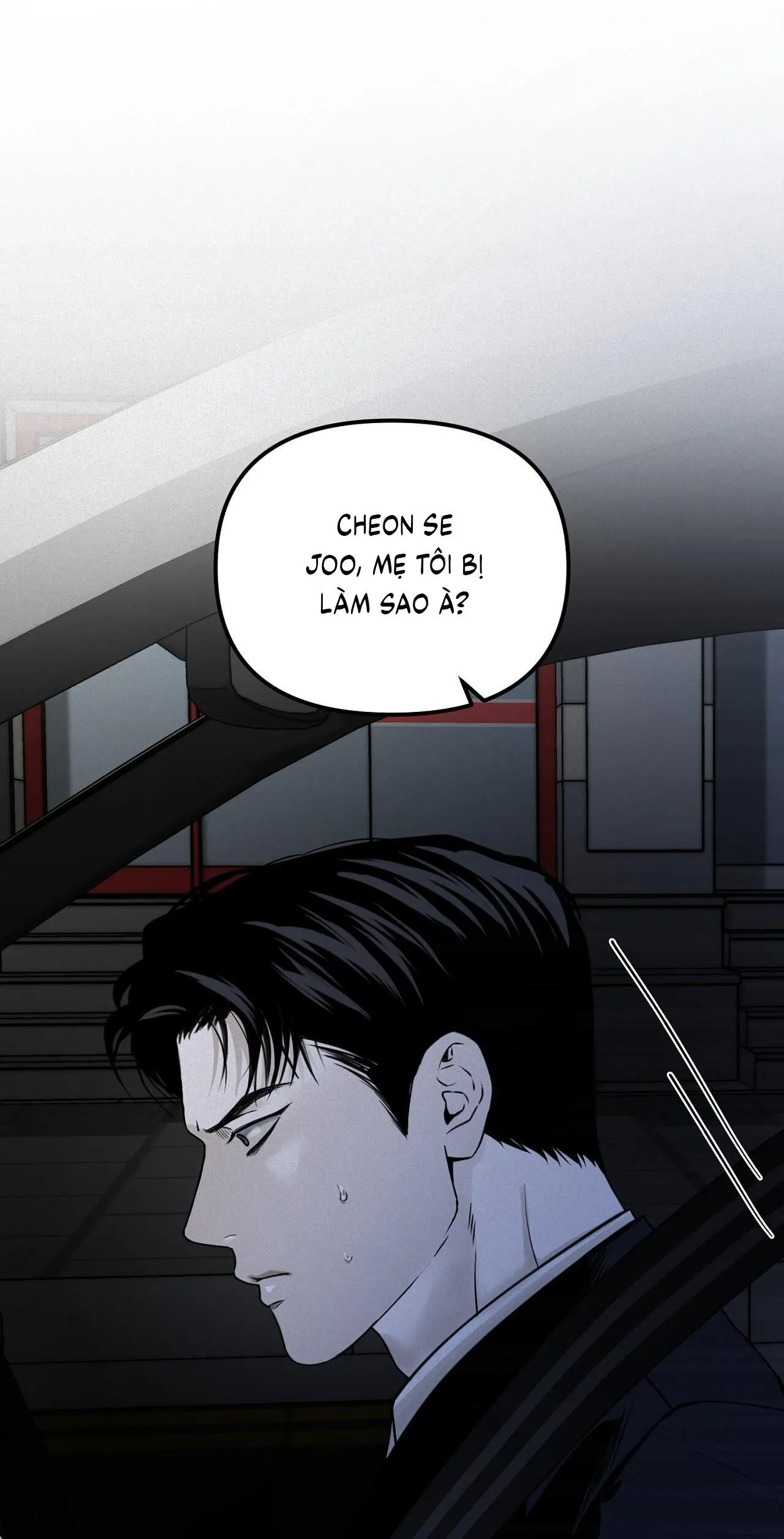 Phép Chiếu Chapter 43 Trang 51