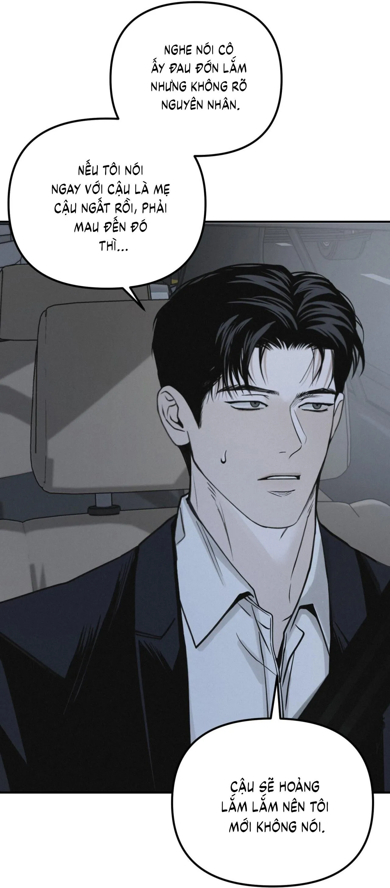 Phép Chiếu Chapter 43 Trang 55