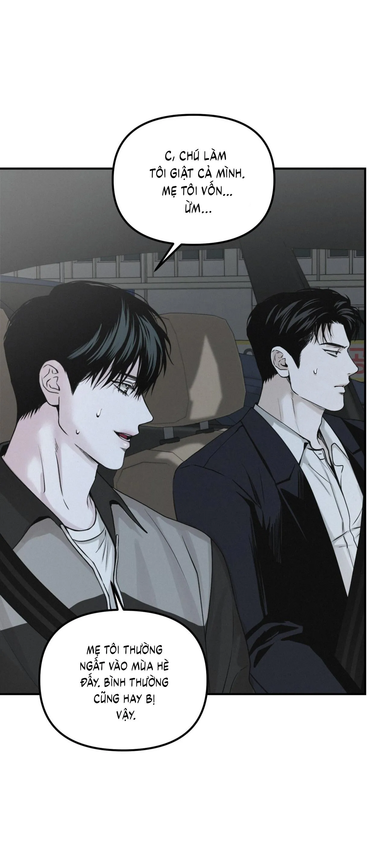 Phép Chiếu Chapter 43 Trang 56