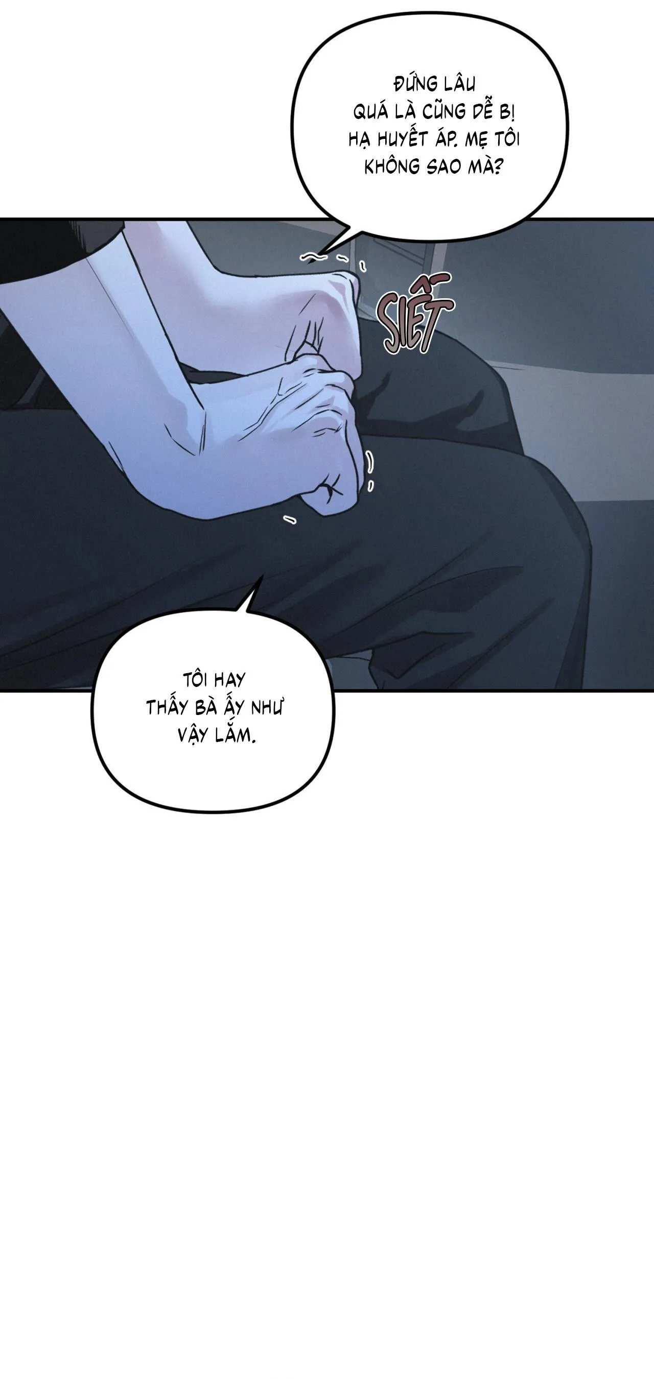 Phép Chiếu Chapter 43 Trang 57