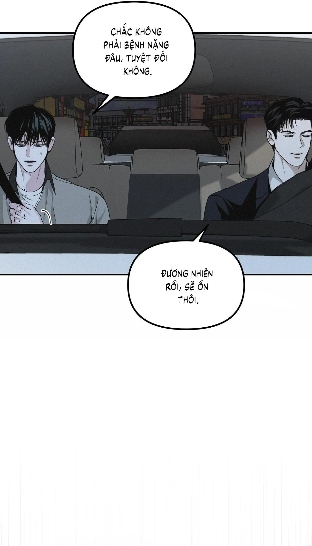 Phép Chiếu Chapter 43 Trang 58