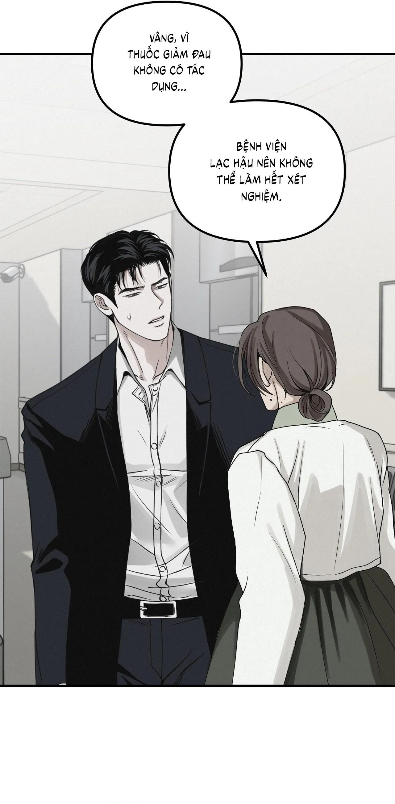 Phép Chiếu Chapter 43 Trang 63