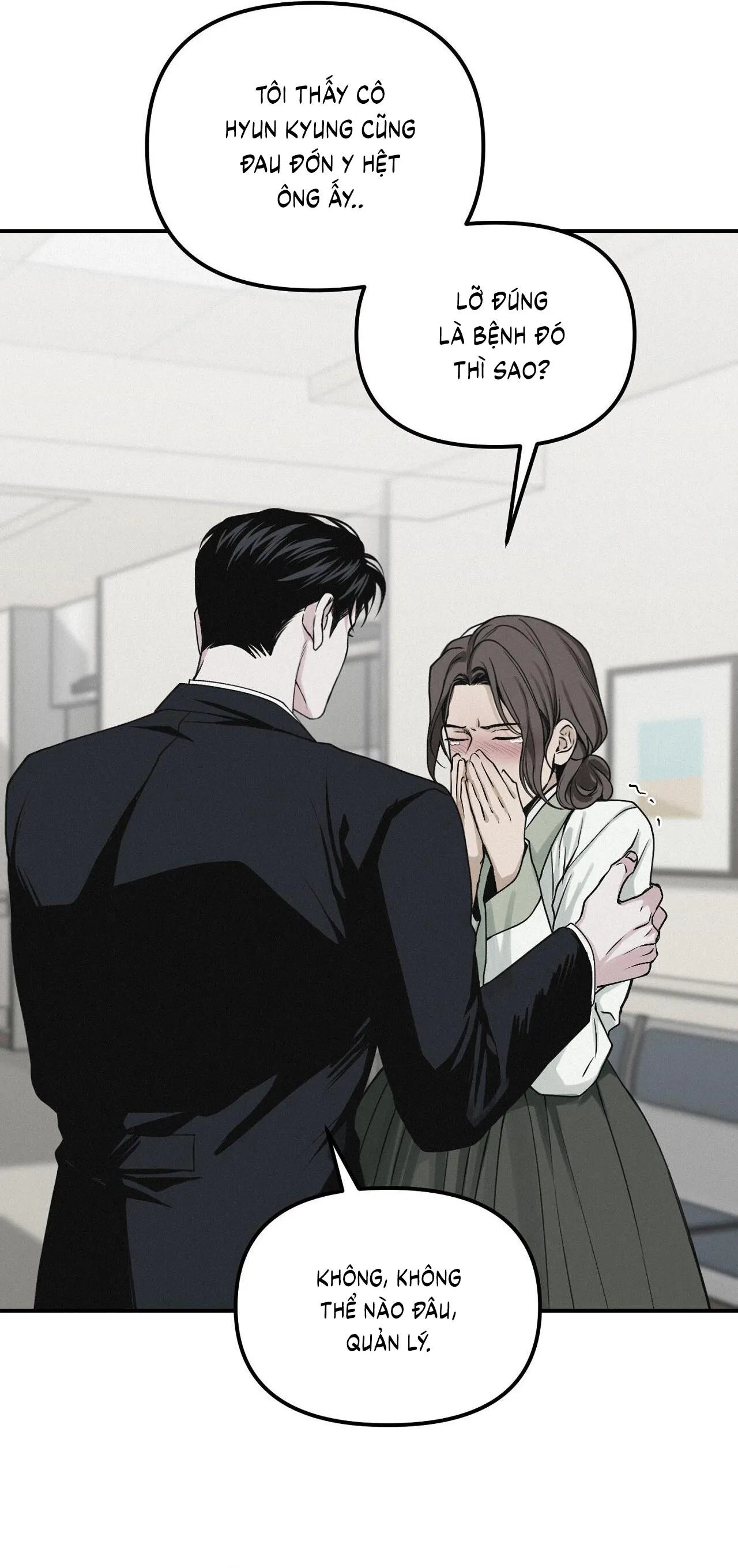 Phép Chiếu Chapter 43 Trang 65