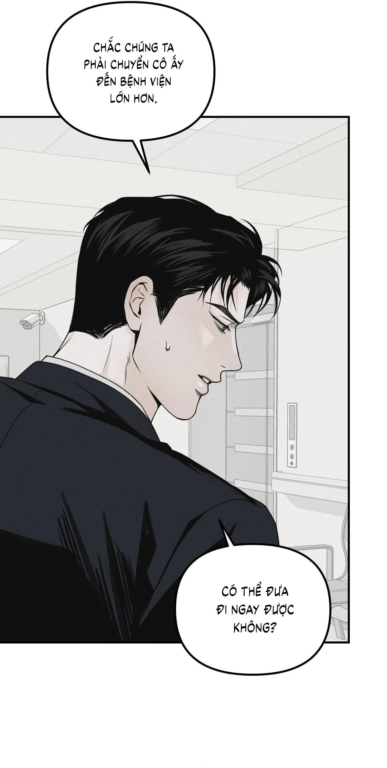 Phép Chiếu Chapter 43 Trang 66