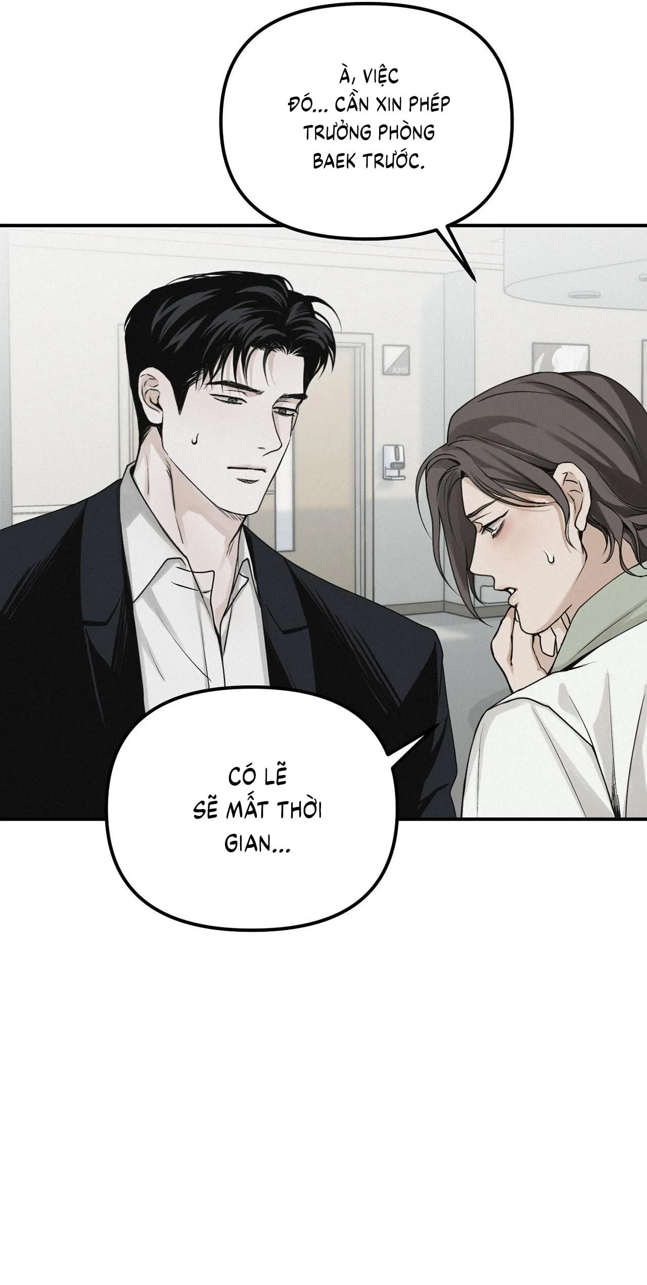 Phép Chiếu Chapter 43 Trang 67