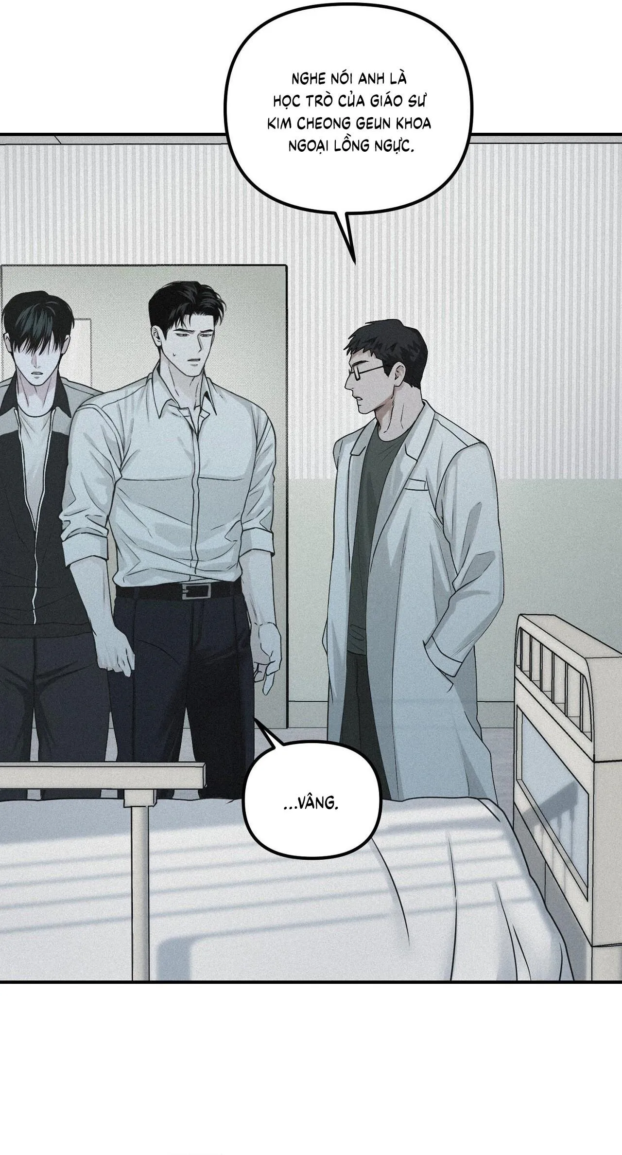 Phép Chiếu Chapter 44 Trang 4