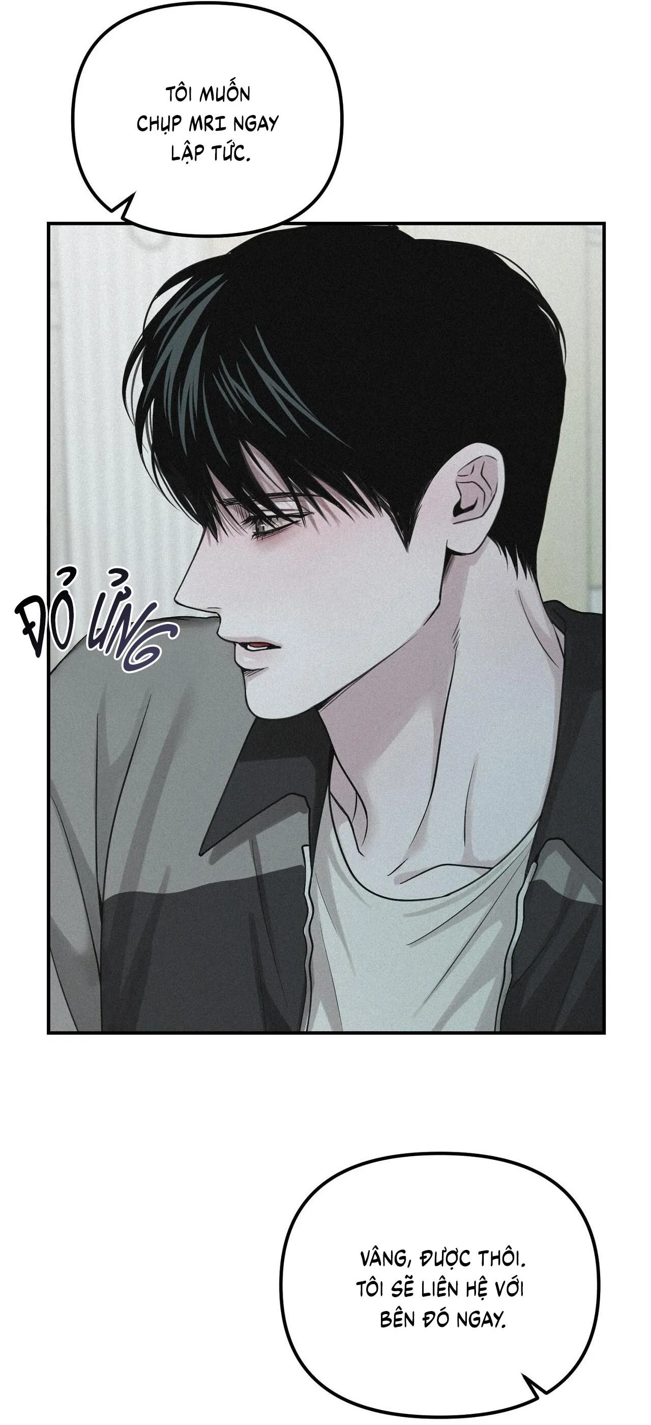 Phép Chiếu Chapter 44 Trang 5