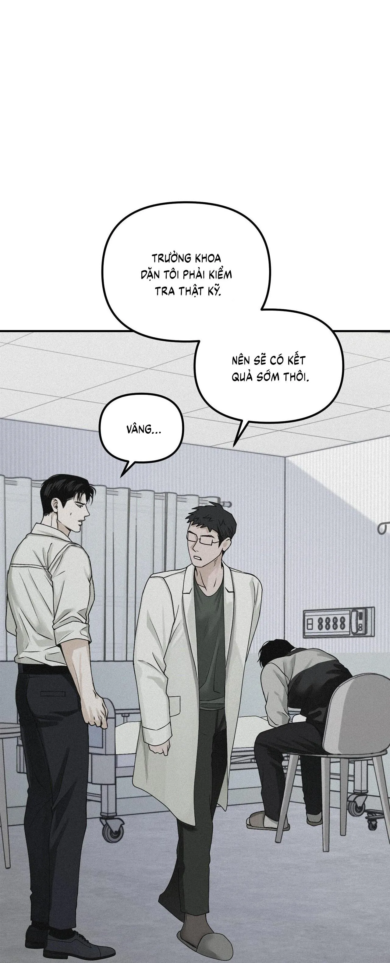 Phép Chiếu Chapter 44 Trang 6