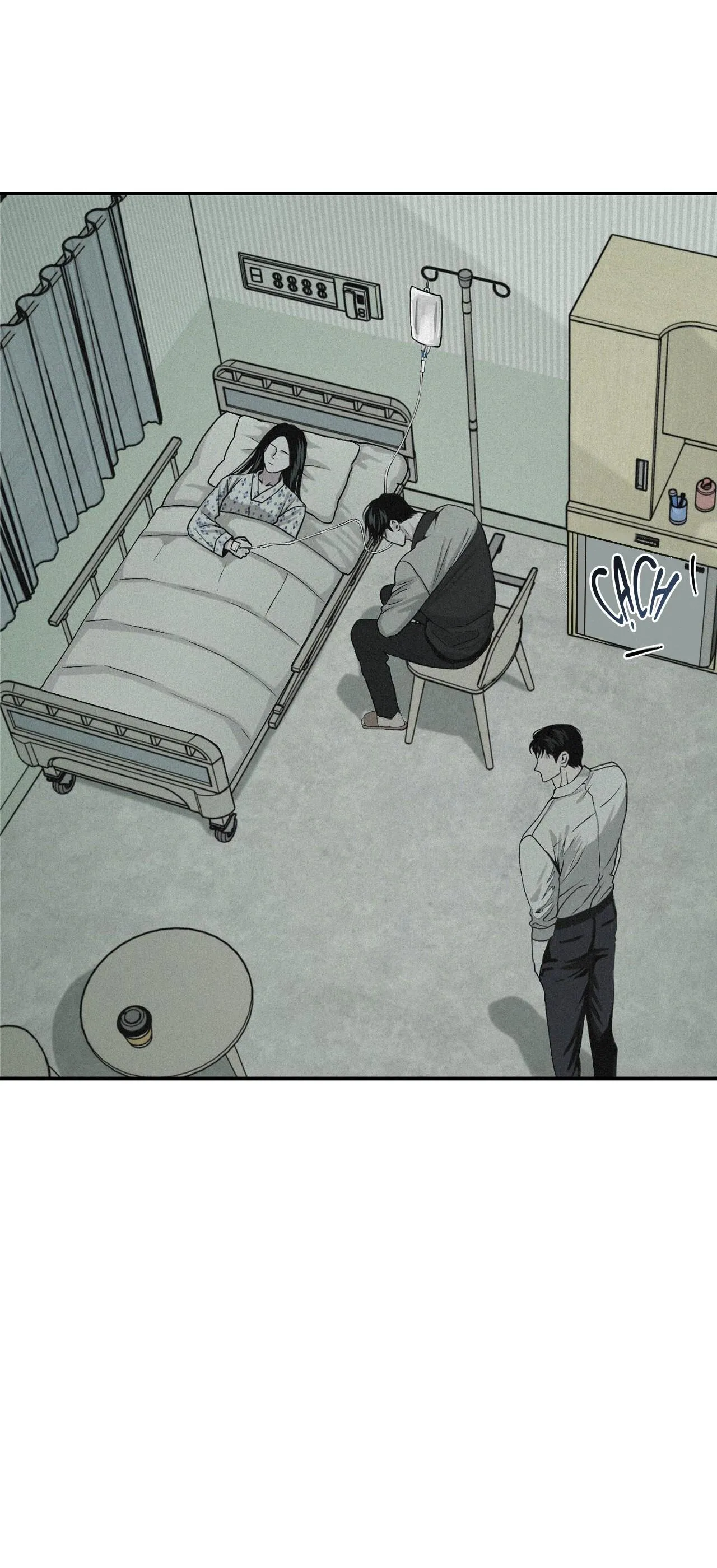 Phép Chiếu Chapter 44 Trang 8