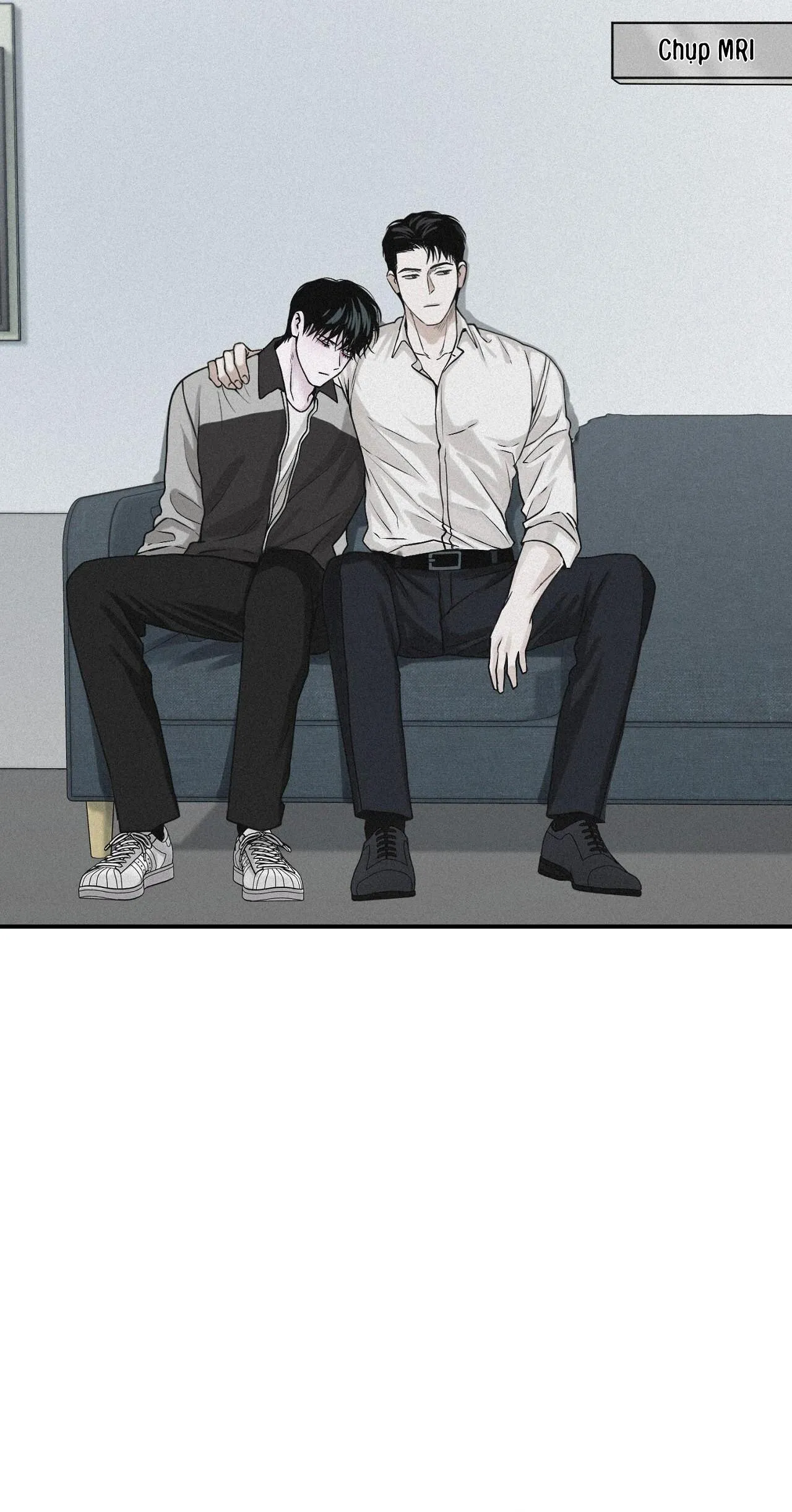 Phép Chiếu Chapter 44 Trang 13