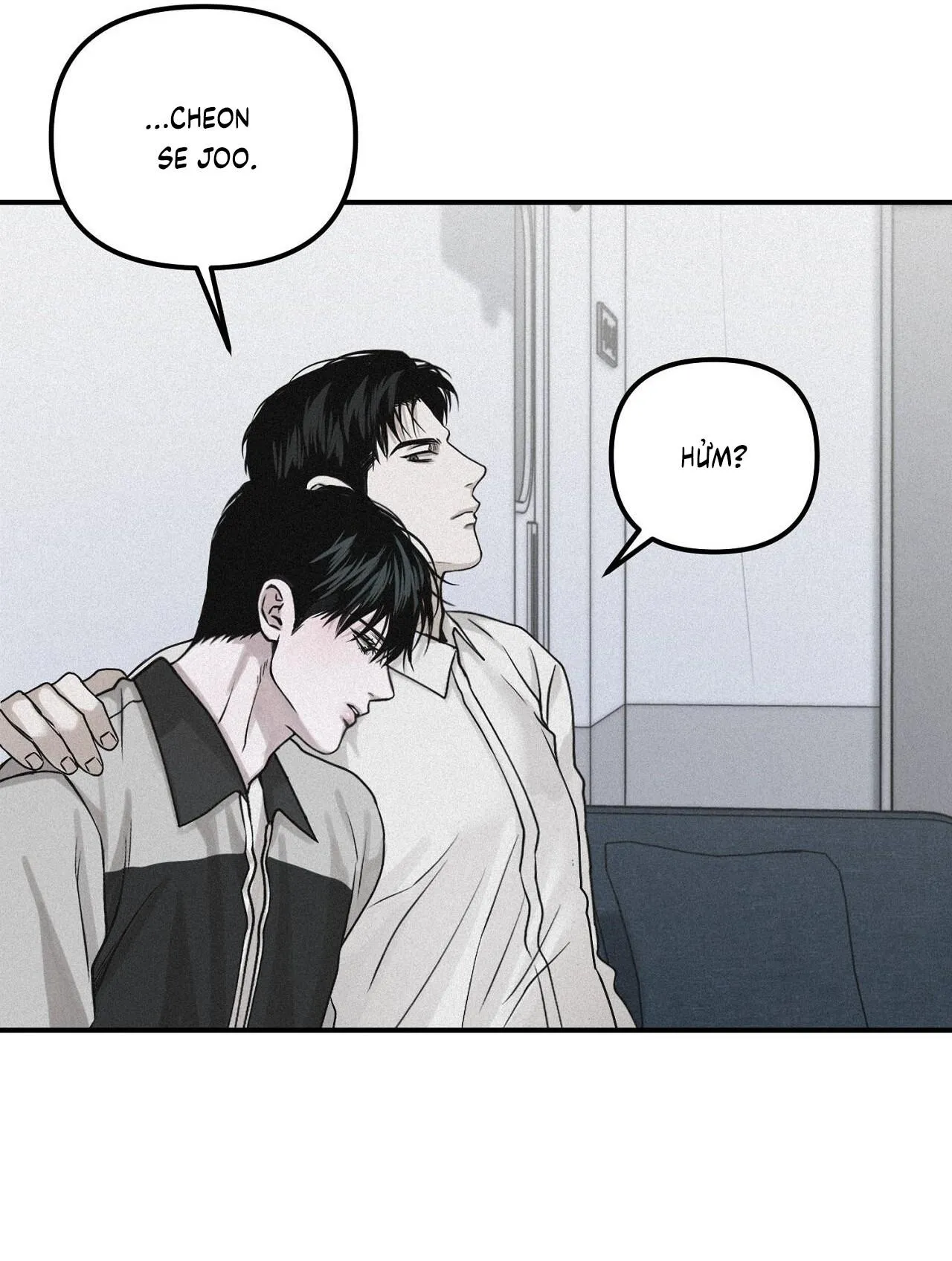 Phép Chiếu Chapter 44 Trang 15
