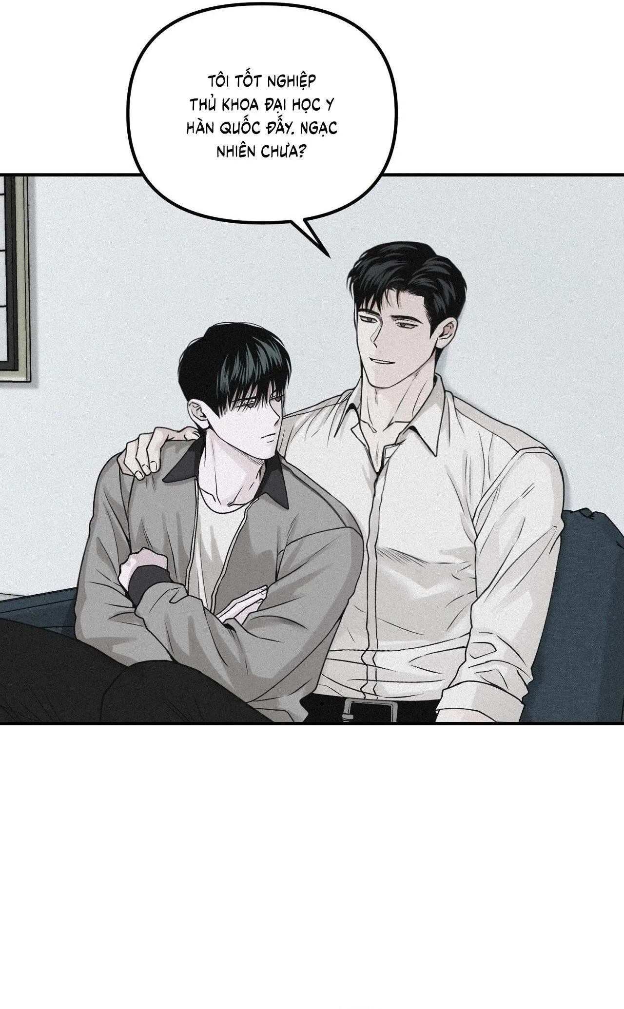 Phép Chiếu Chapter 44 Trang 18