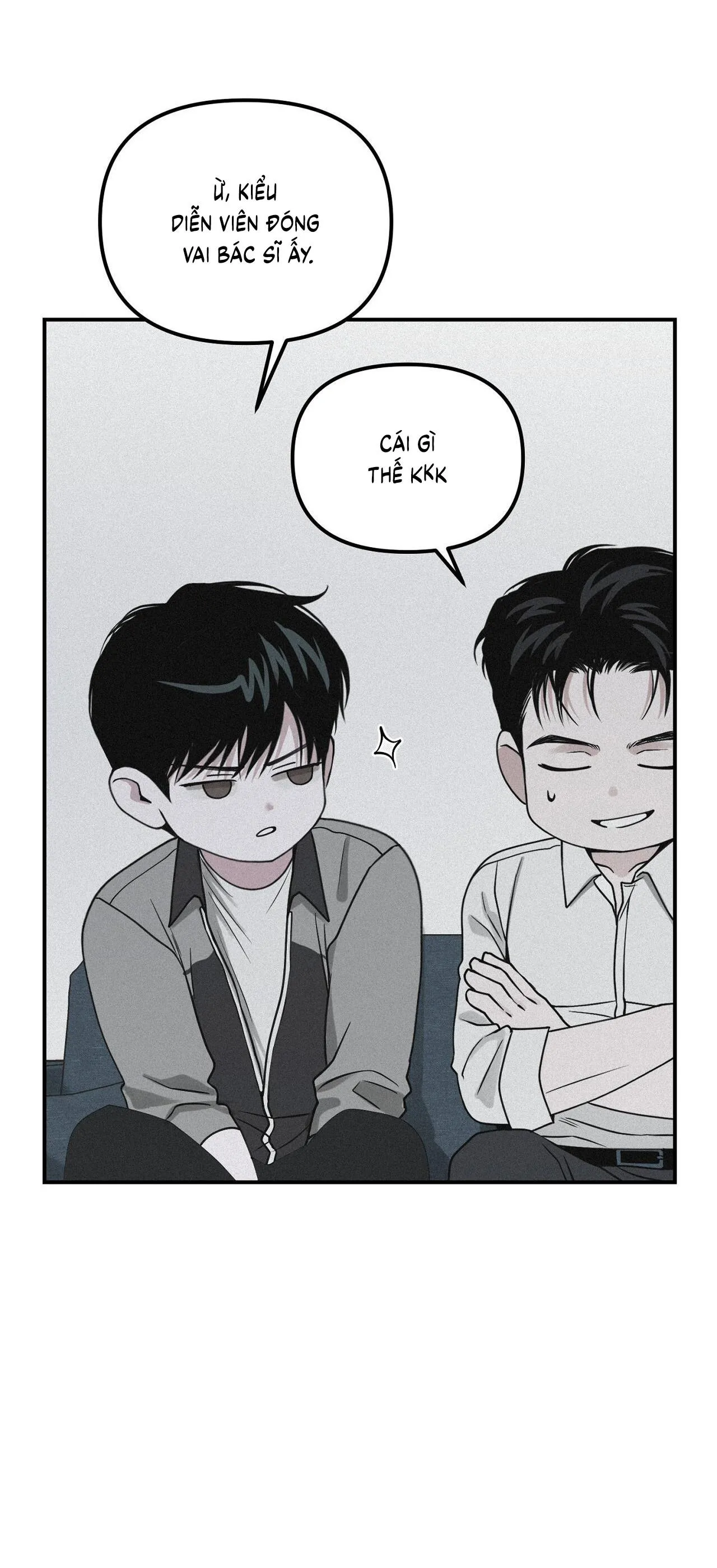 Phép Chiếu Chapter 44 Trang 21