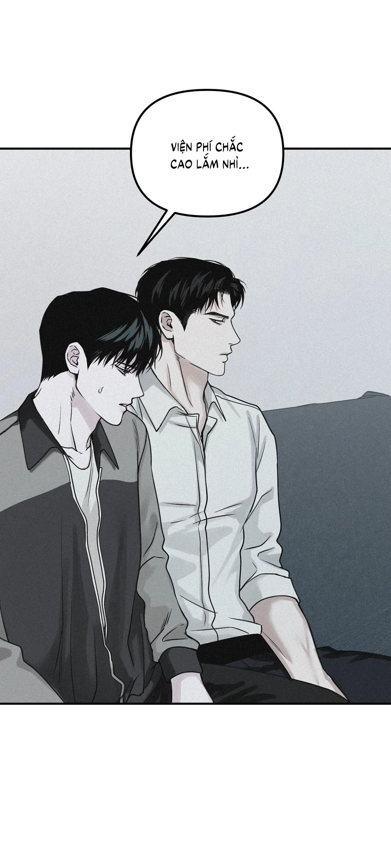 Phép Chiếu Chapter 44 Trang 23