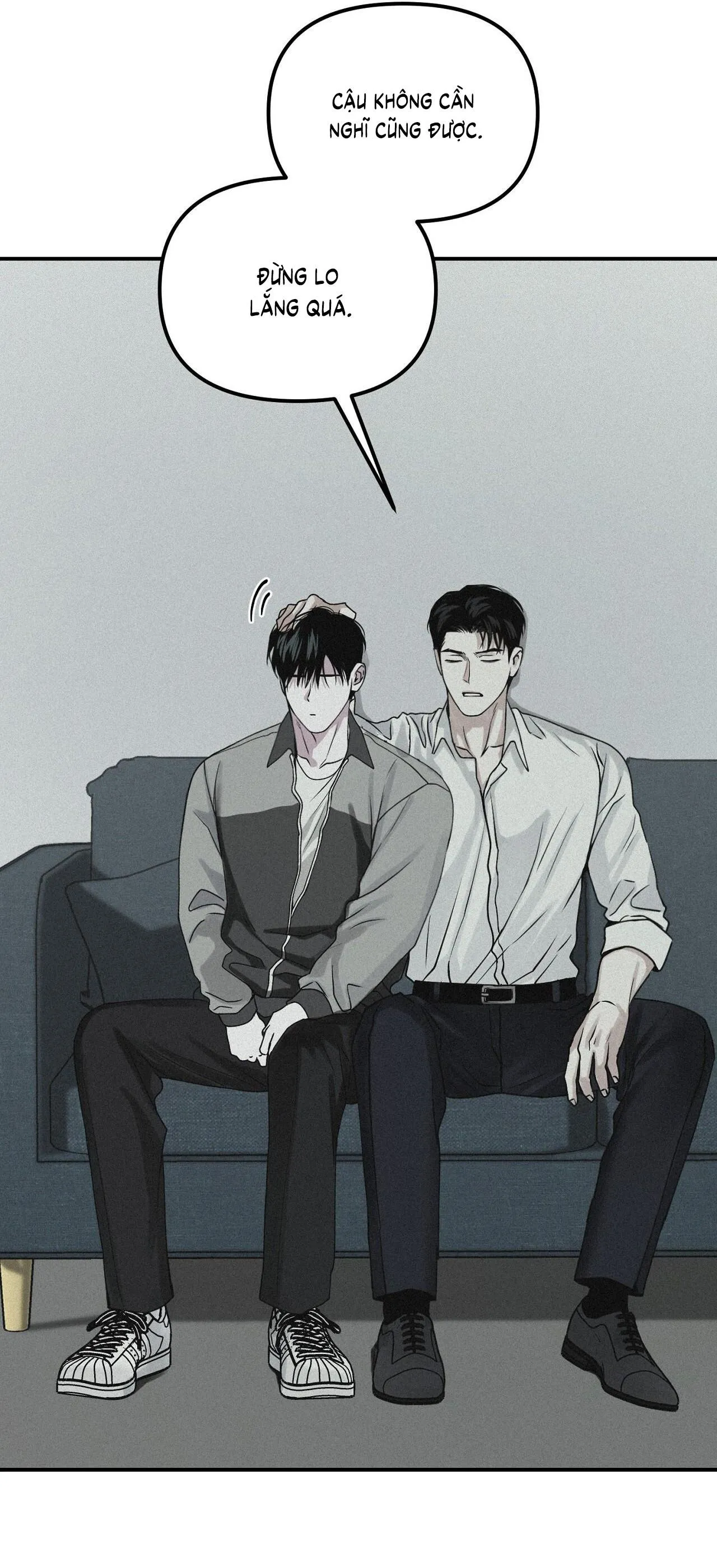 Phép Chiếu Chapter 44 Trang 25