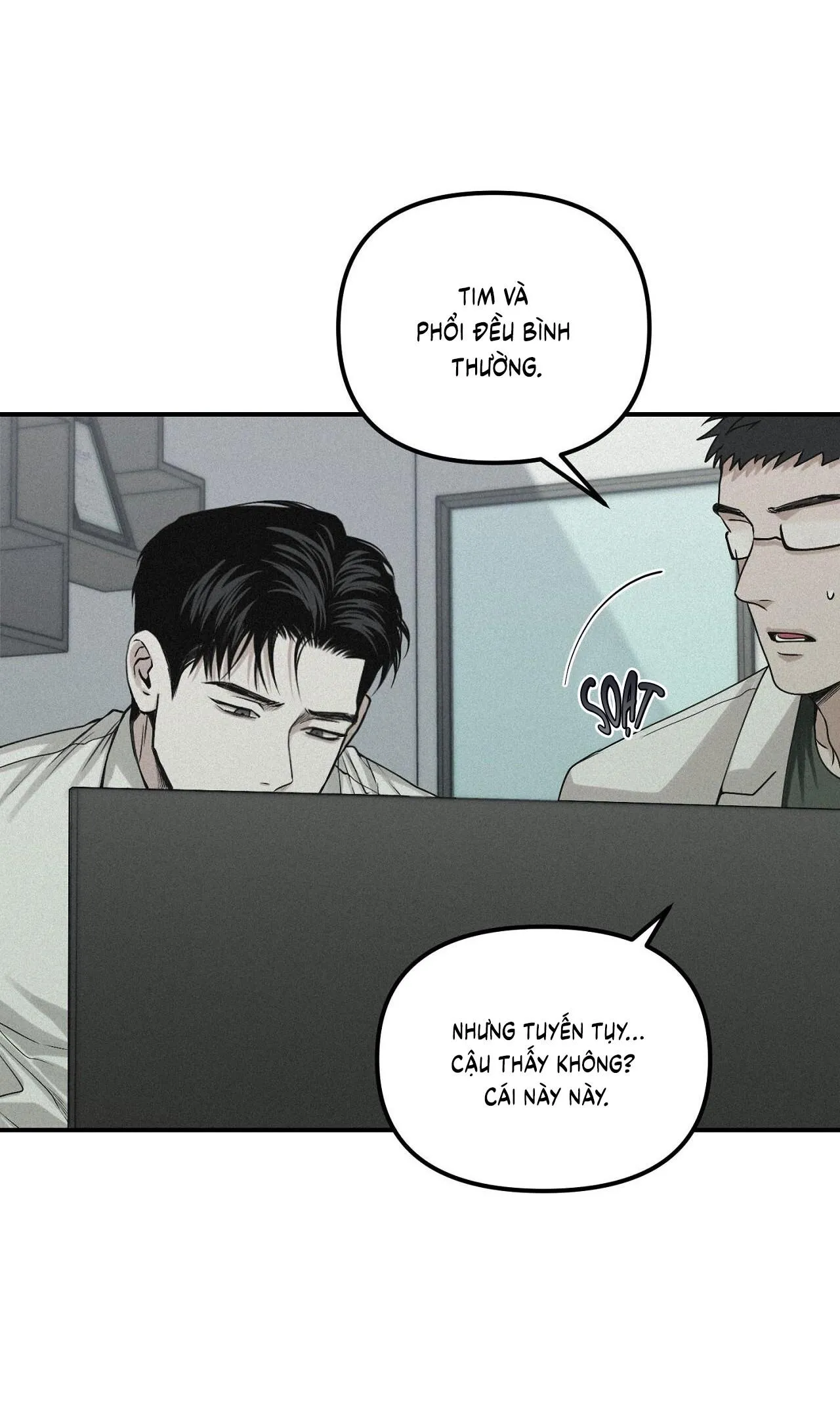 Phép Chiếu Chapter 44 Trang 27